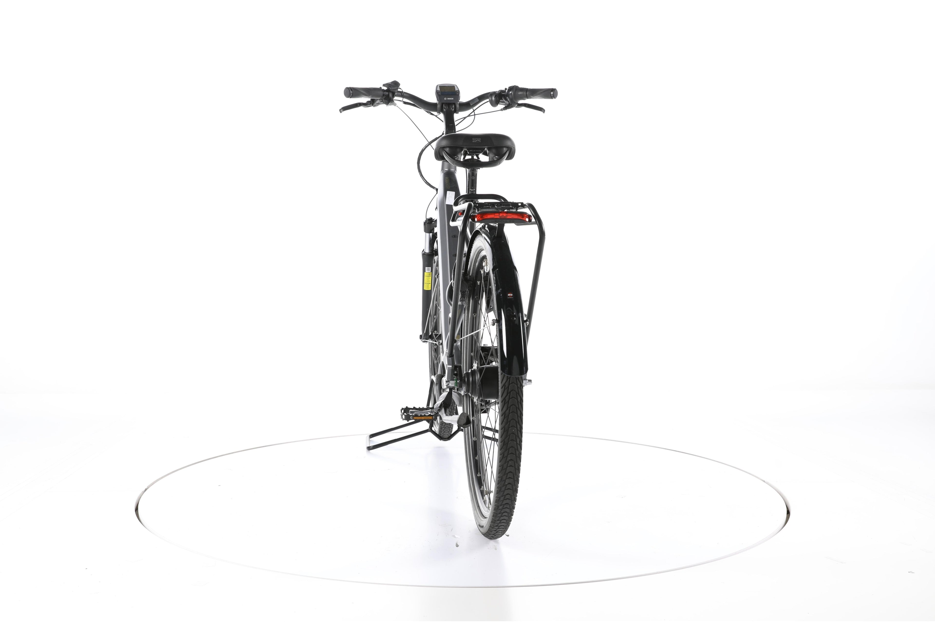 Hercules Robert/a Pro I-R8 City E-Bike Tiefeinsteiger - Image 10