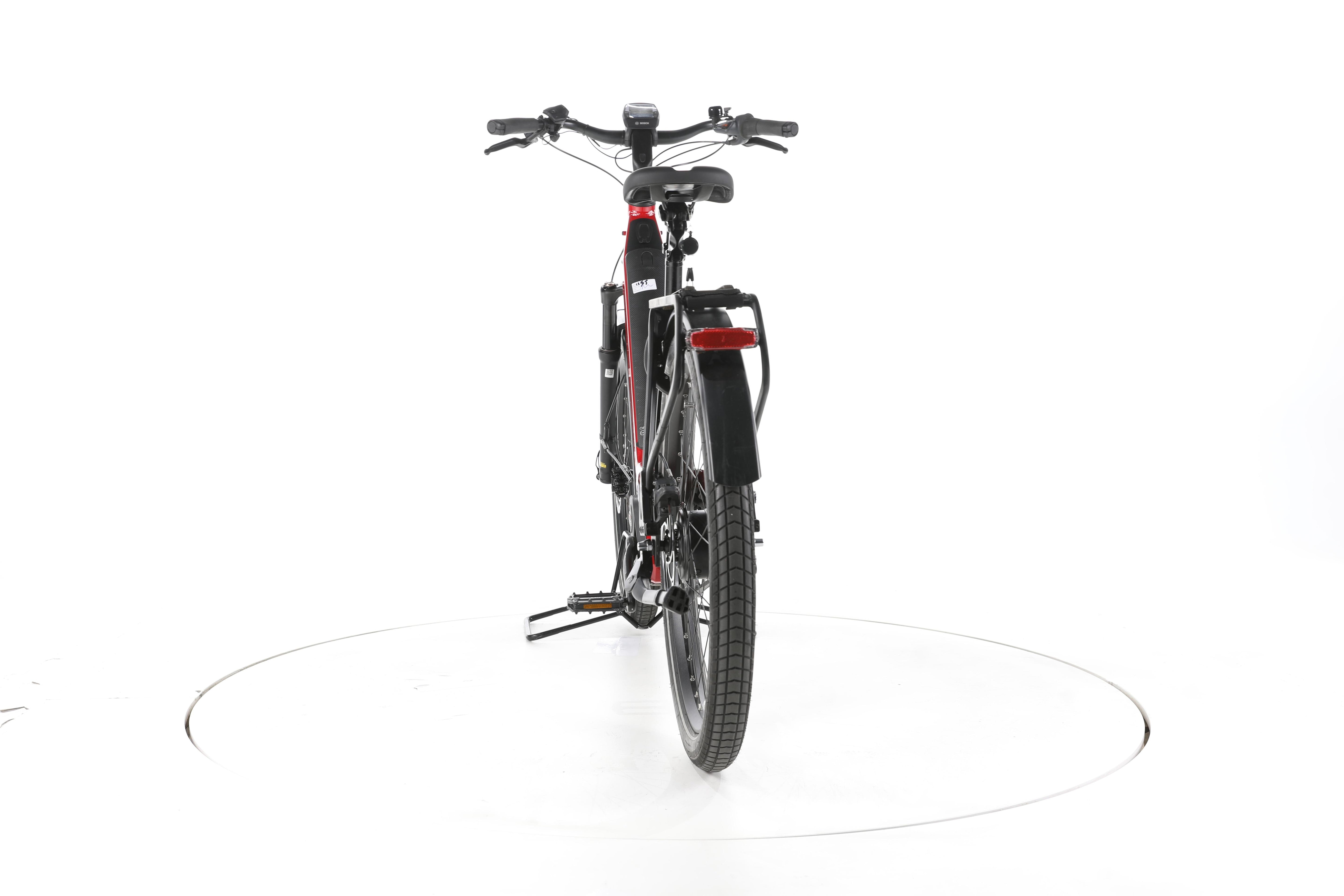 Riese & Müller Nevo GT vario Trekking E-Bike Tiefeinsteiger - Image 10