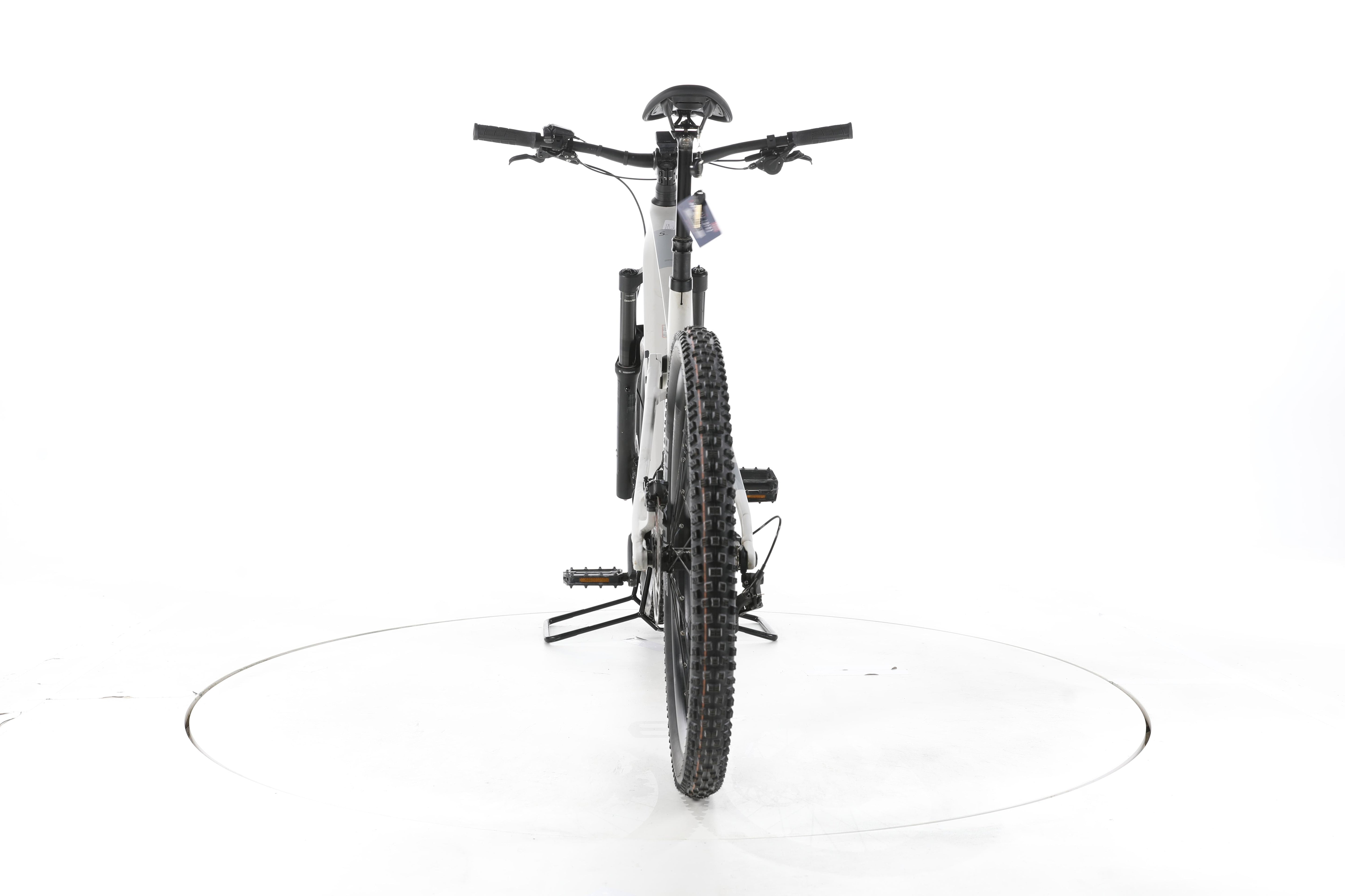 Cube Stereo Hybrid 160 HPC SLX Fully E-Bike Carbon - Image 10
