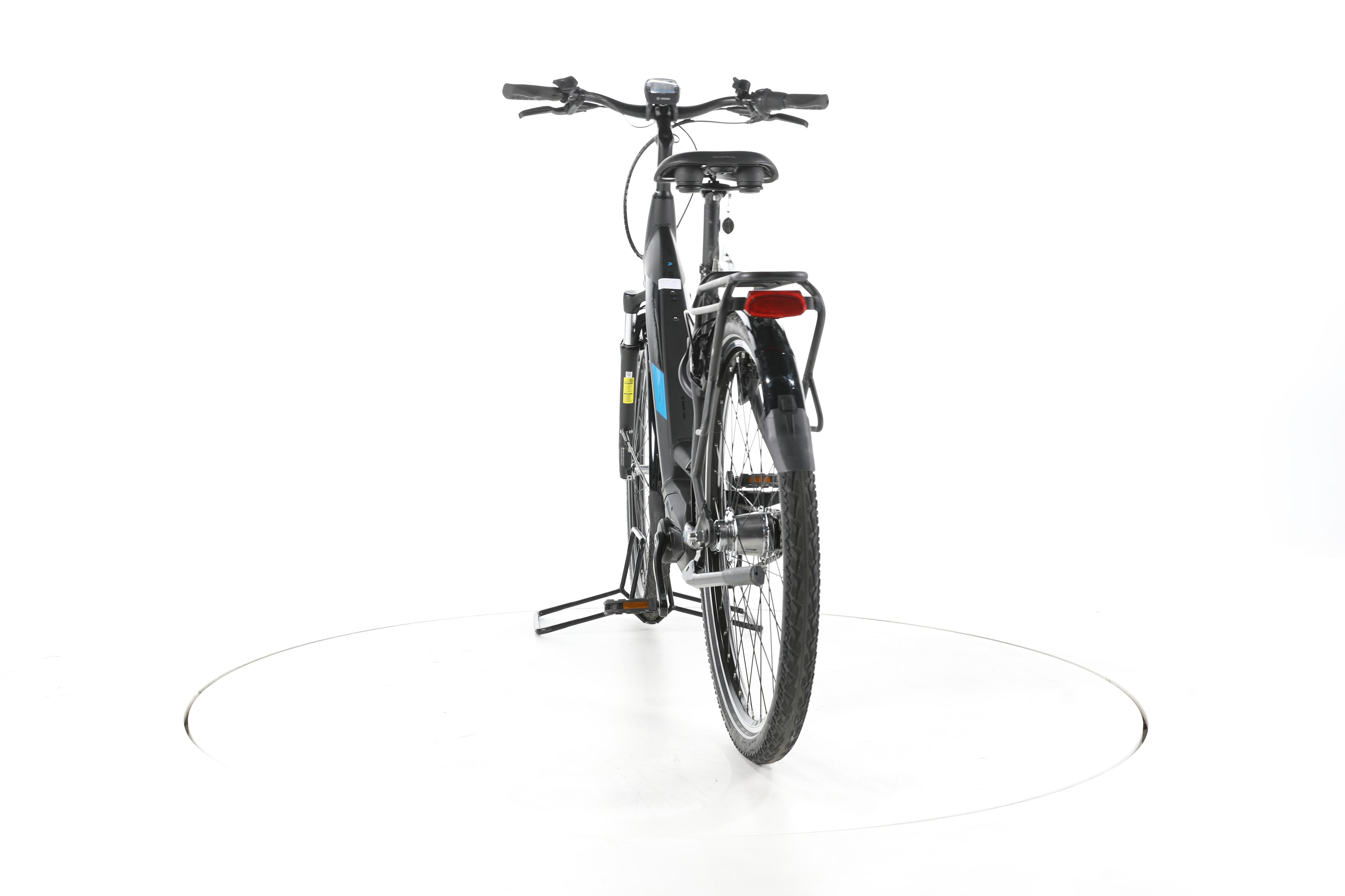 Pegasus Solero EVO 7R Plus Trekking E-Bike Tiefeinsteiger - Image 10