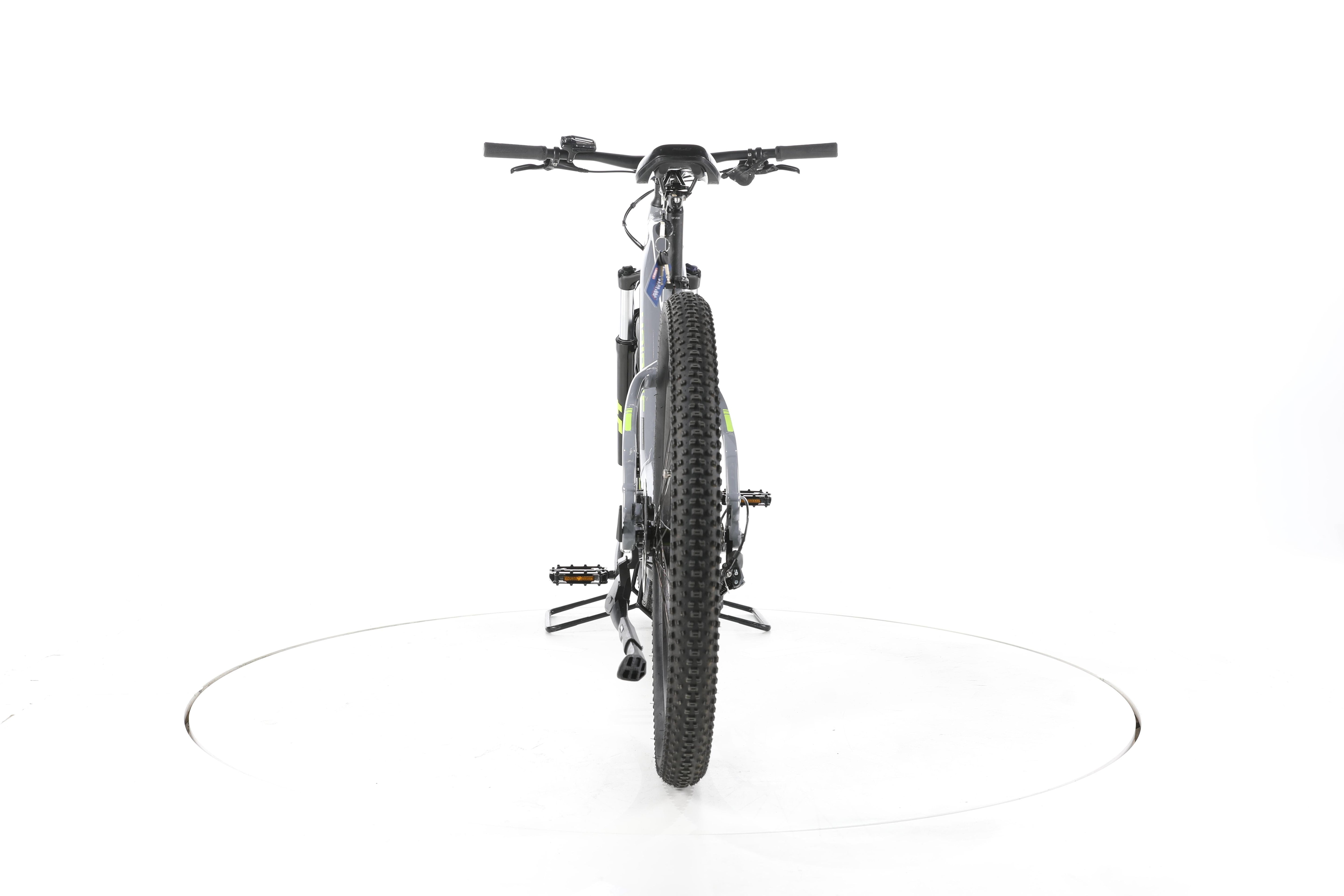 Haibike Hardnine 6 E-Bike - Image 10
