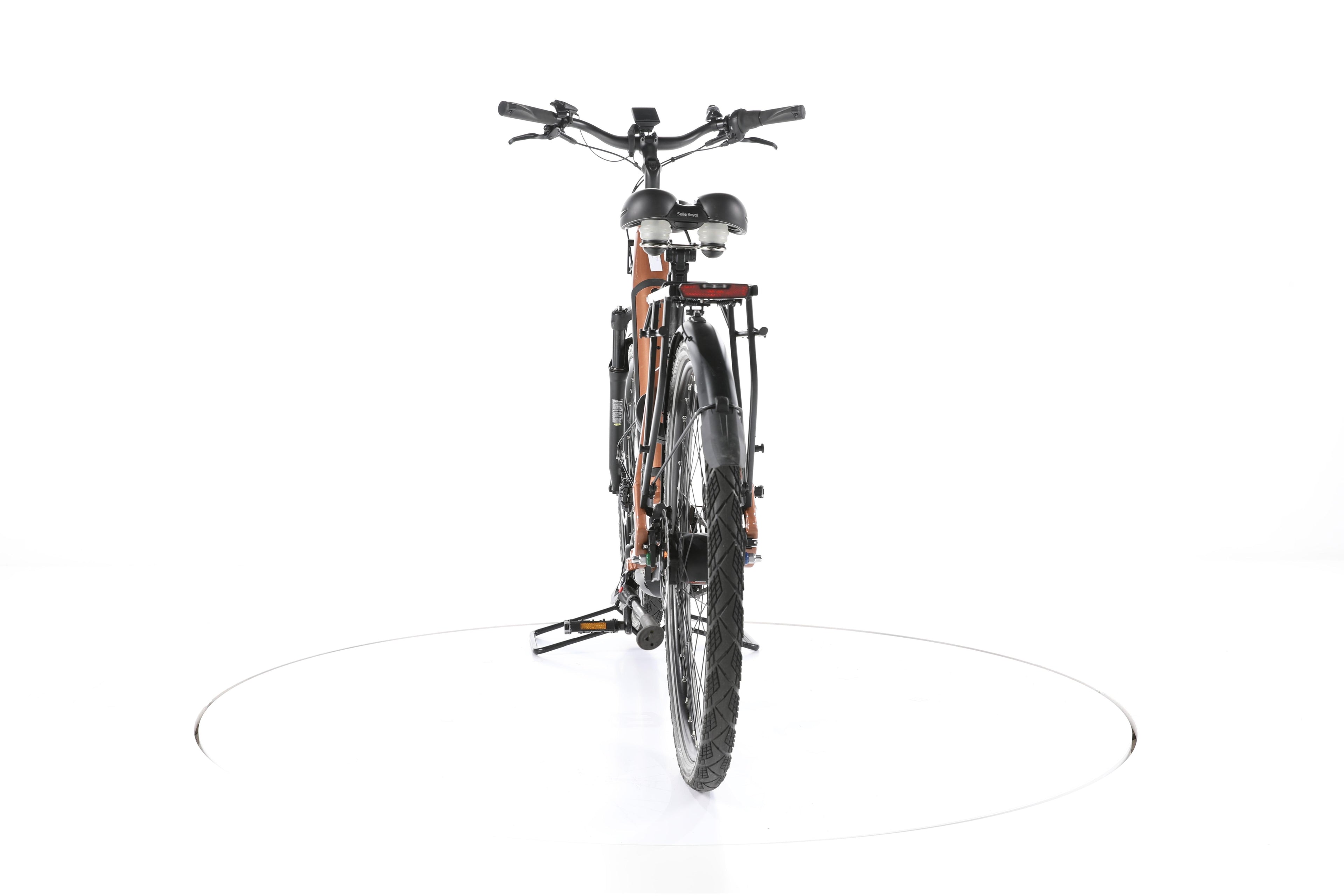 Velo de Ville AEB 490 City E-Bike Tiefeinsteiger - Image 10