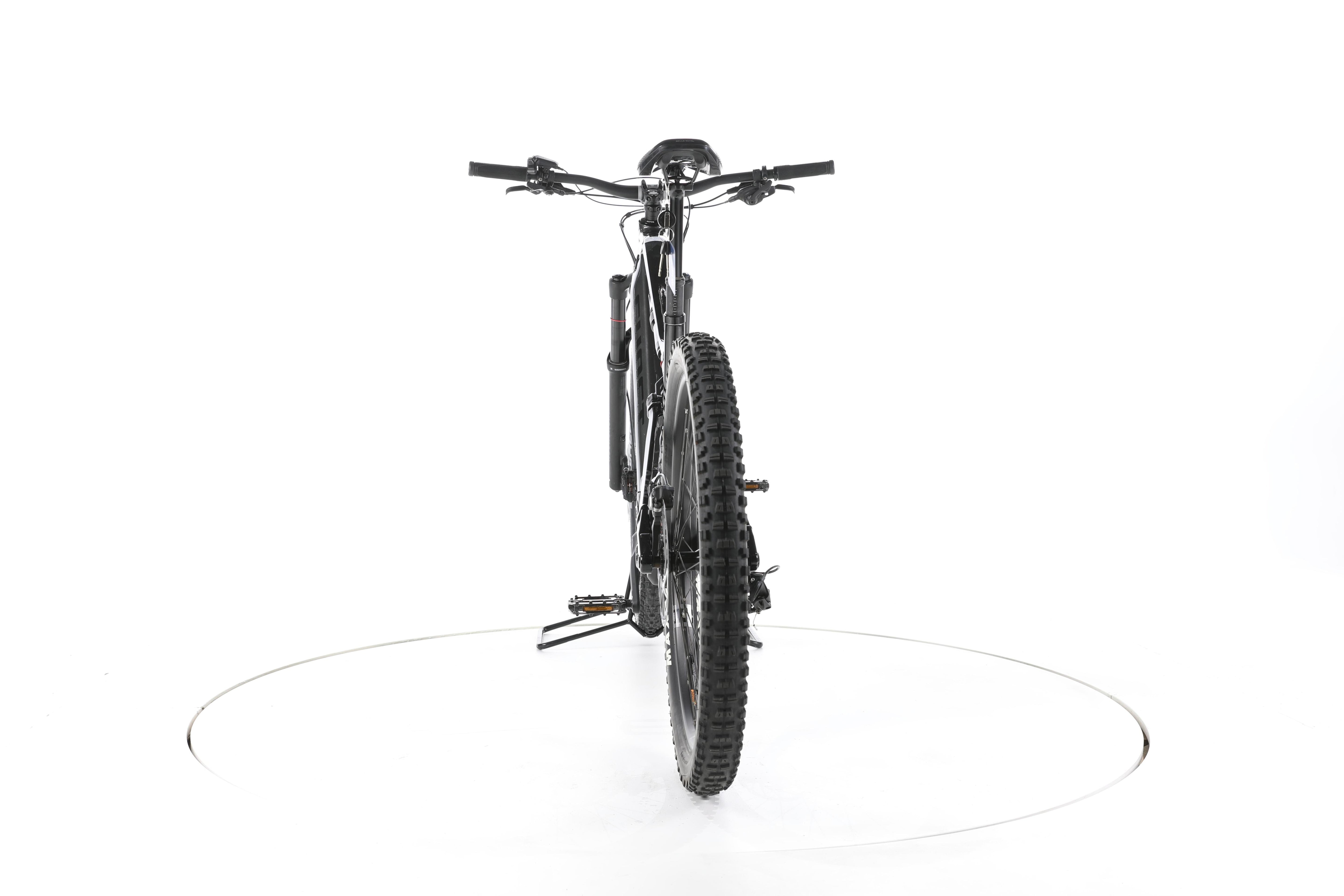 Ghost E-ASX 160 Universal Fully E-Bike 2024 - Image 10
