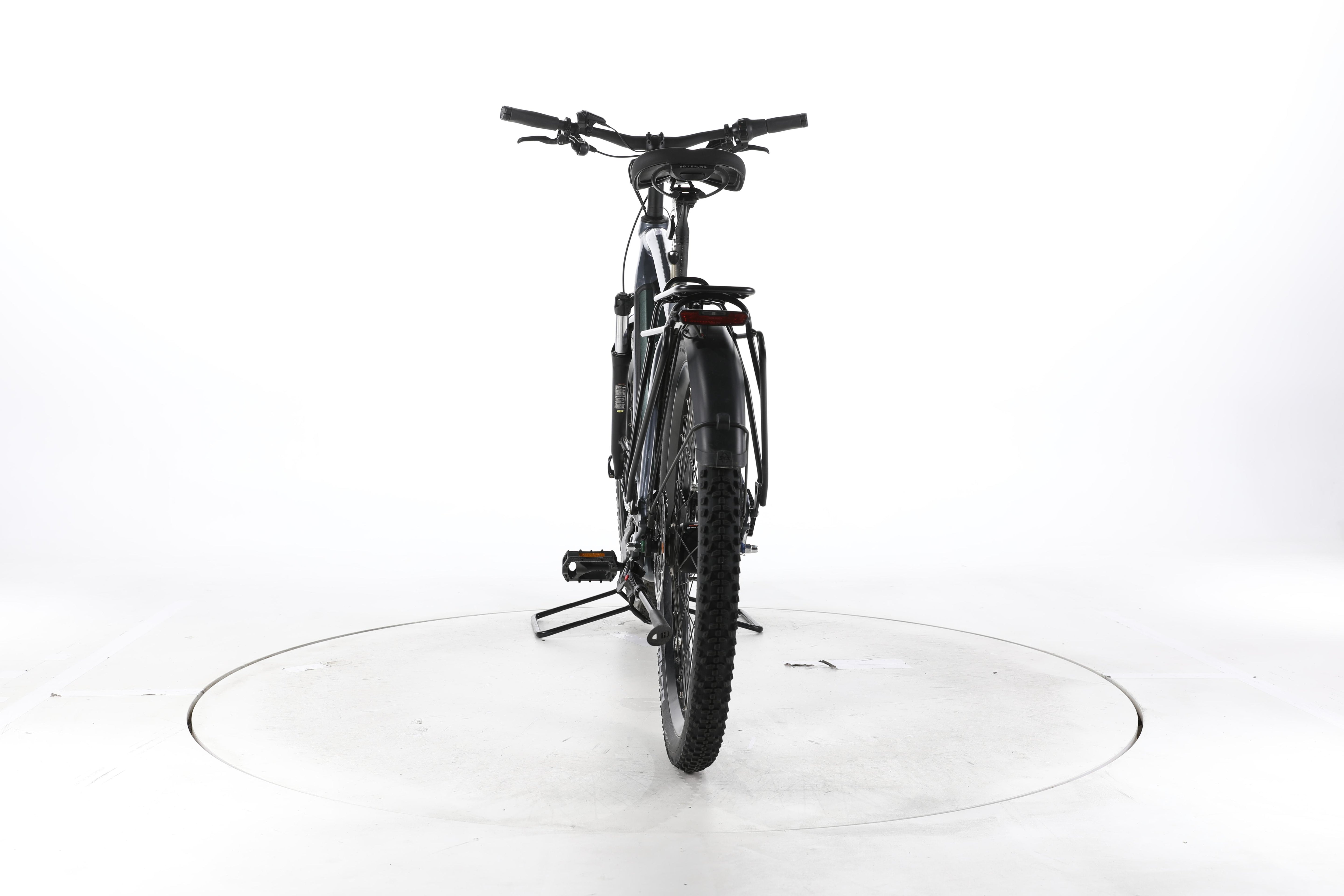 Velo de Ville SEB 990 SUV Smart Smooth City E-Bike Tiefeinsteiger - Image 10