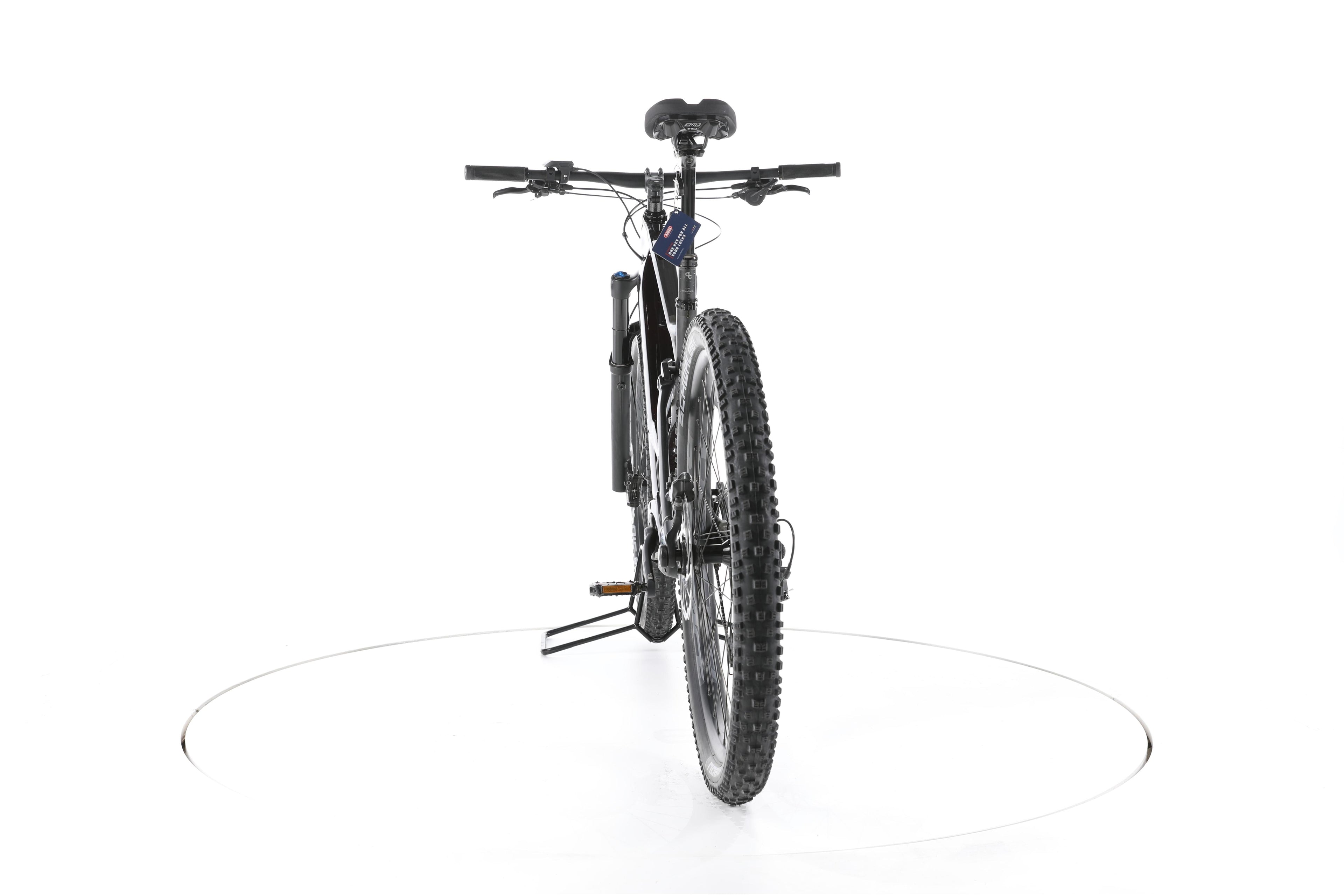 Orbea Wild FS M20 Fully E-Bike Carbon - Image 10
