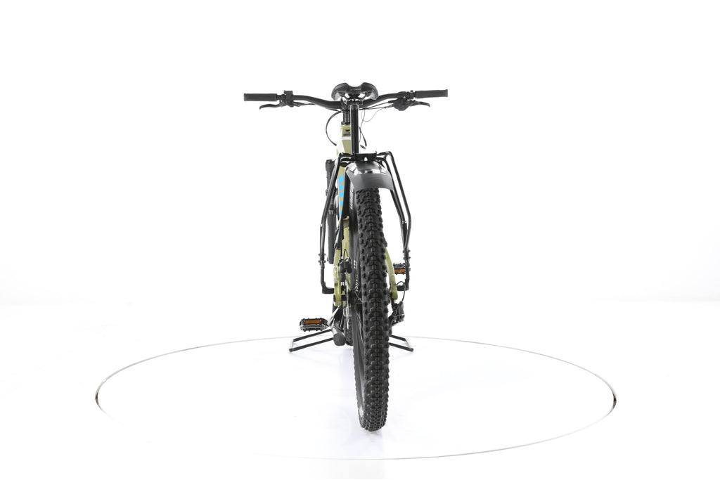 Nox Cycles Hybrid XC Trail Core Trekking E-Bike 2023 - Image 10