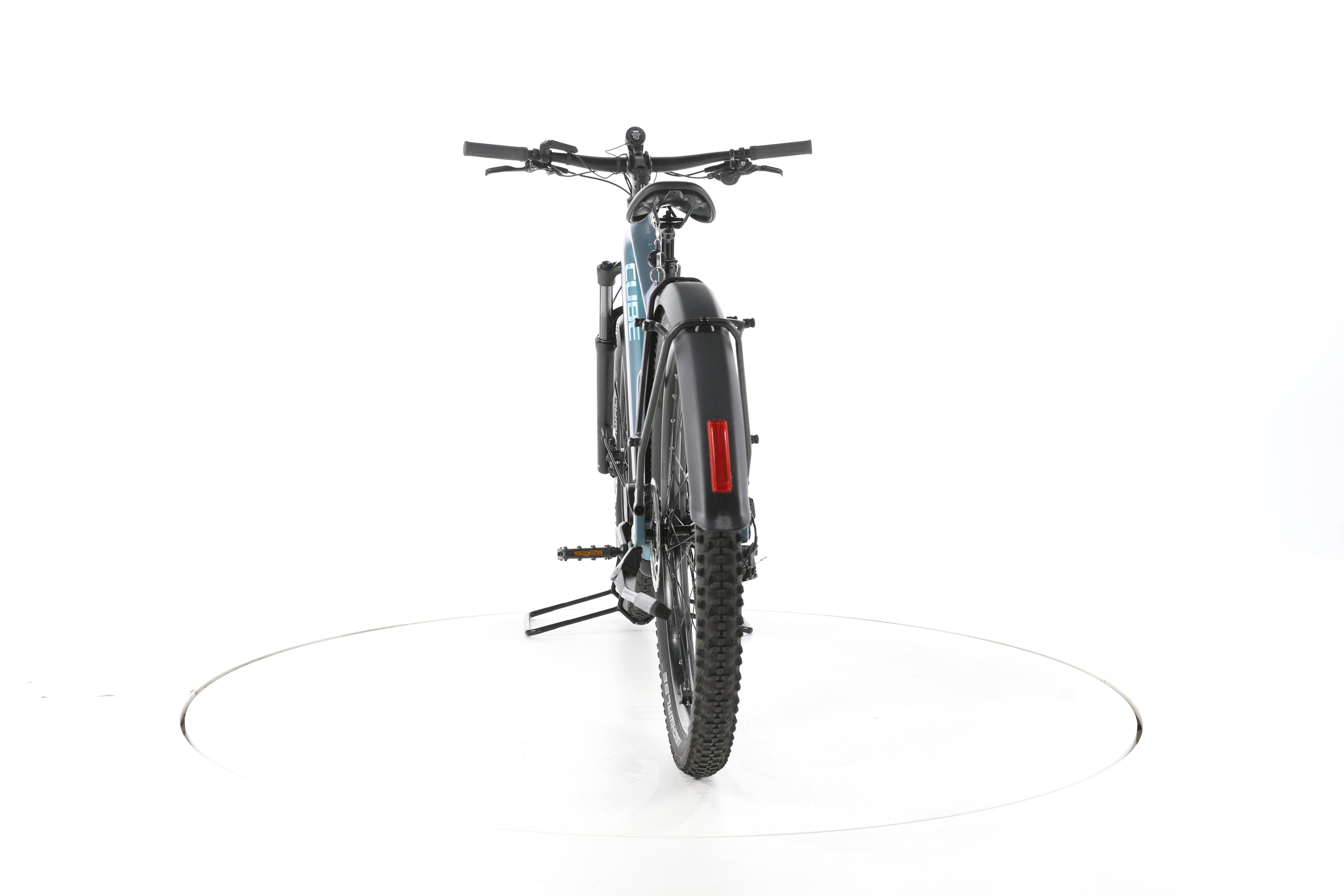 Cube Reaction Hybrid Pro Allroad Trekking E-Bike 2025 - Image 10