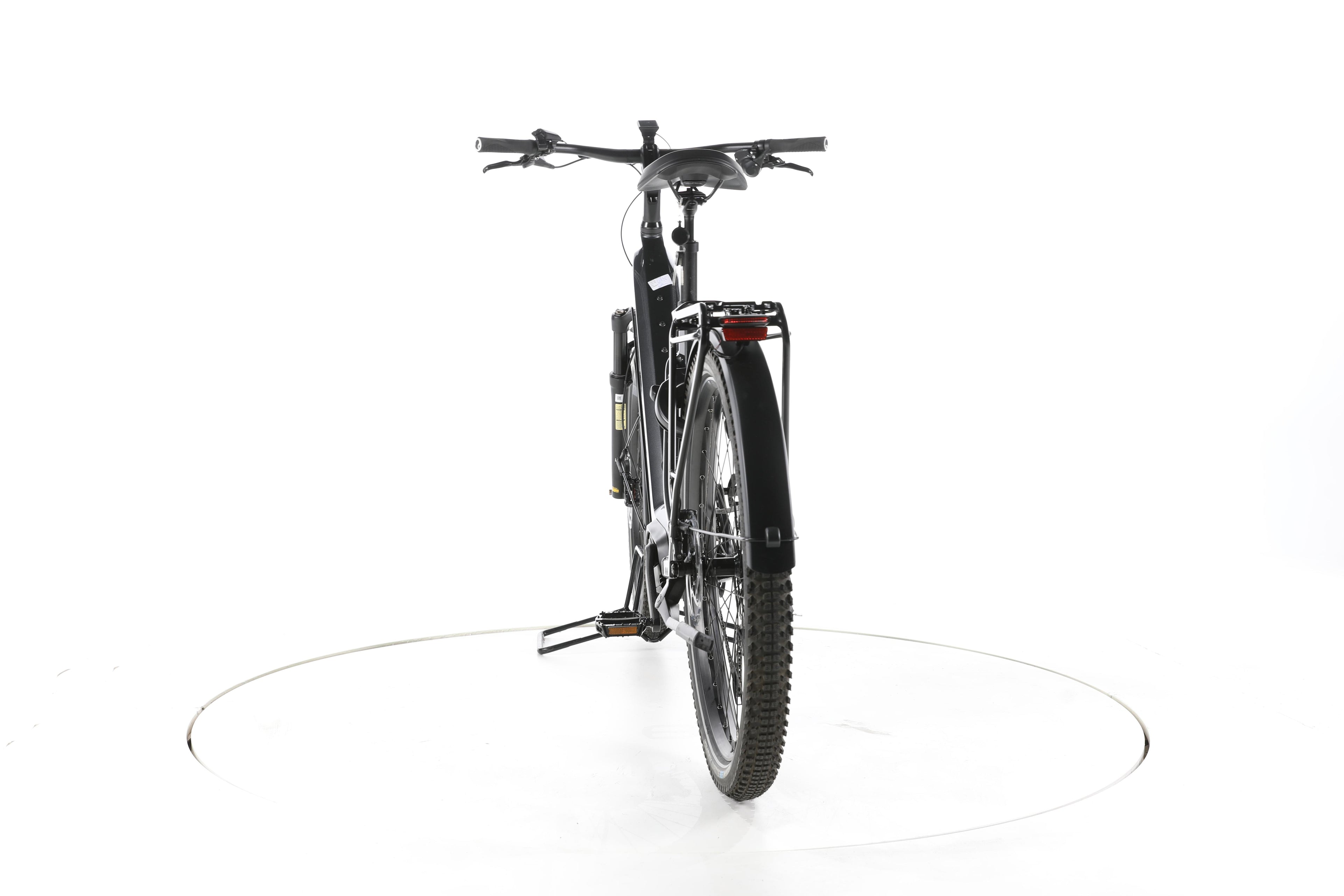 Kalkhoff ENTICE 7.B MOVE+ Trekking E-Bike Tiefeinsteiger 2024 - Image 10
