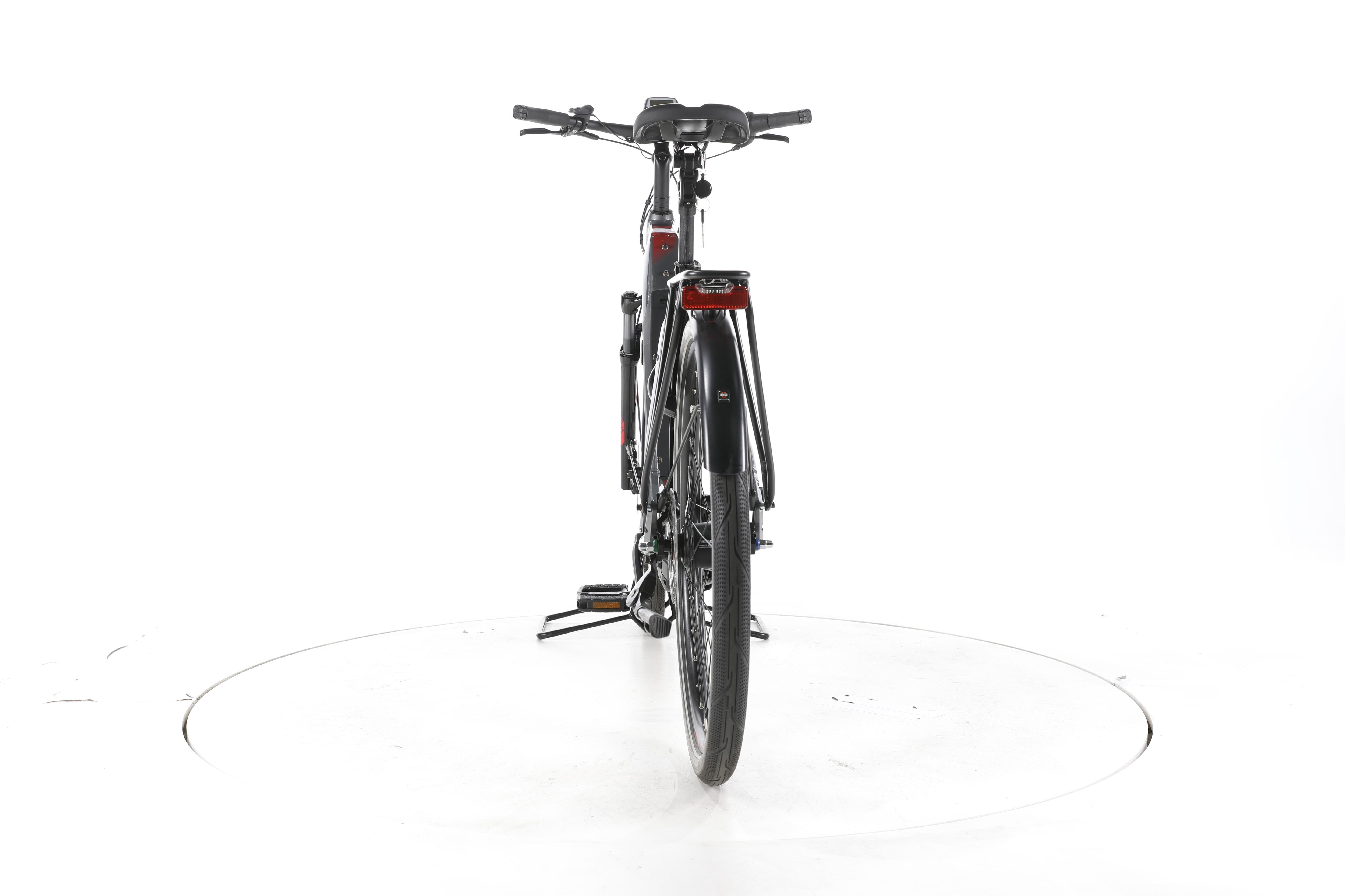Conway Cairon TF 1.7 City E-Bike Tiefeinsteiger - Image 10