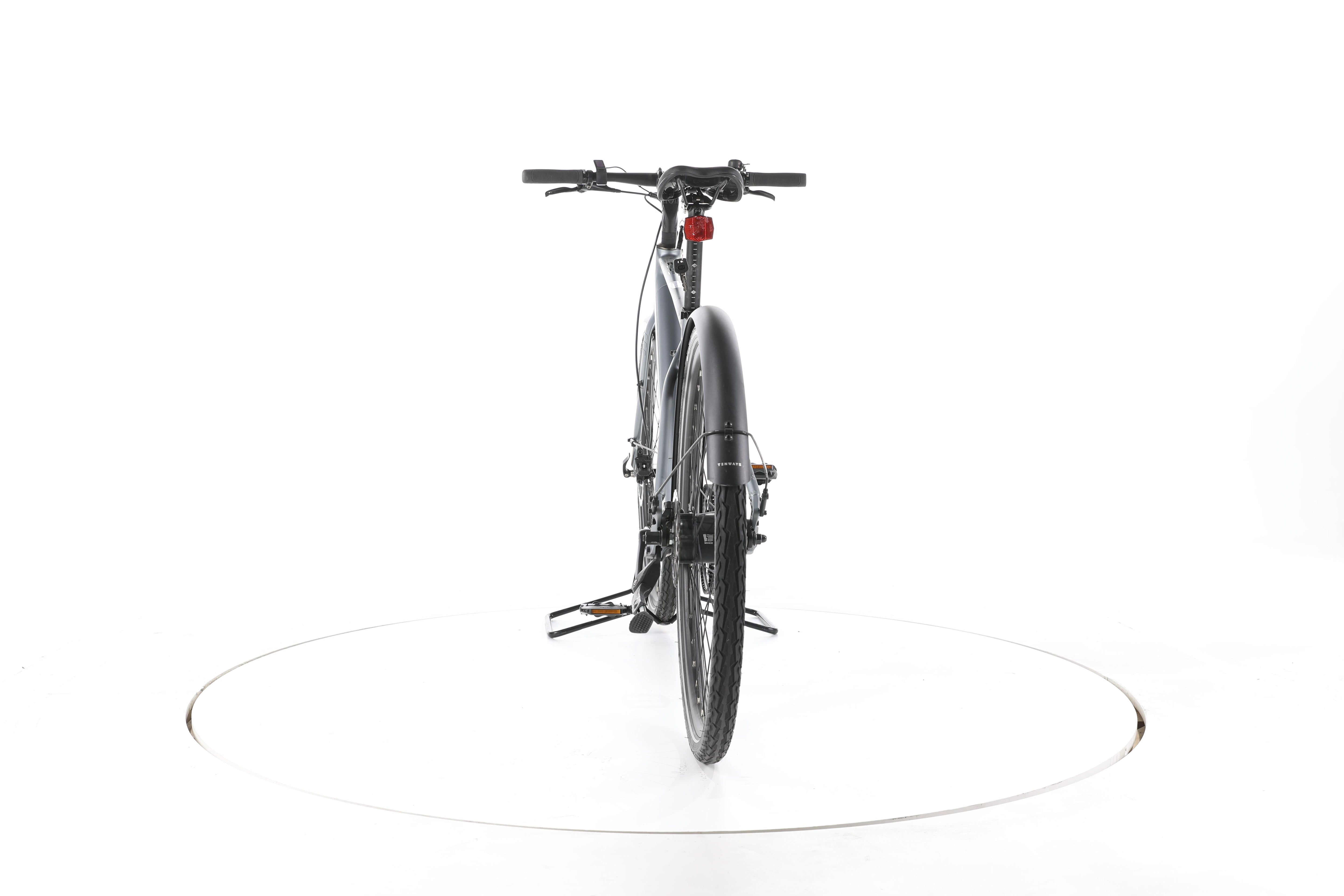 TENWAYS CGO600 PRO City E-Bike - Image 10