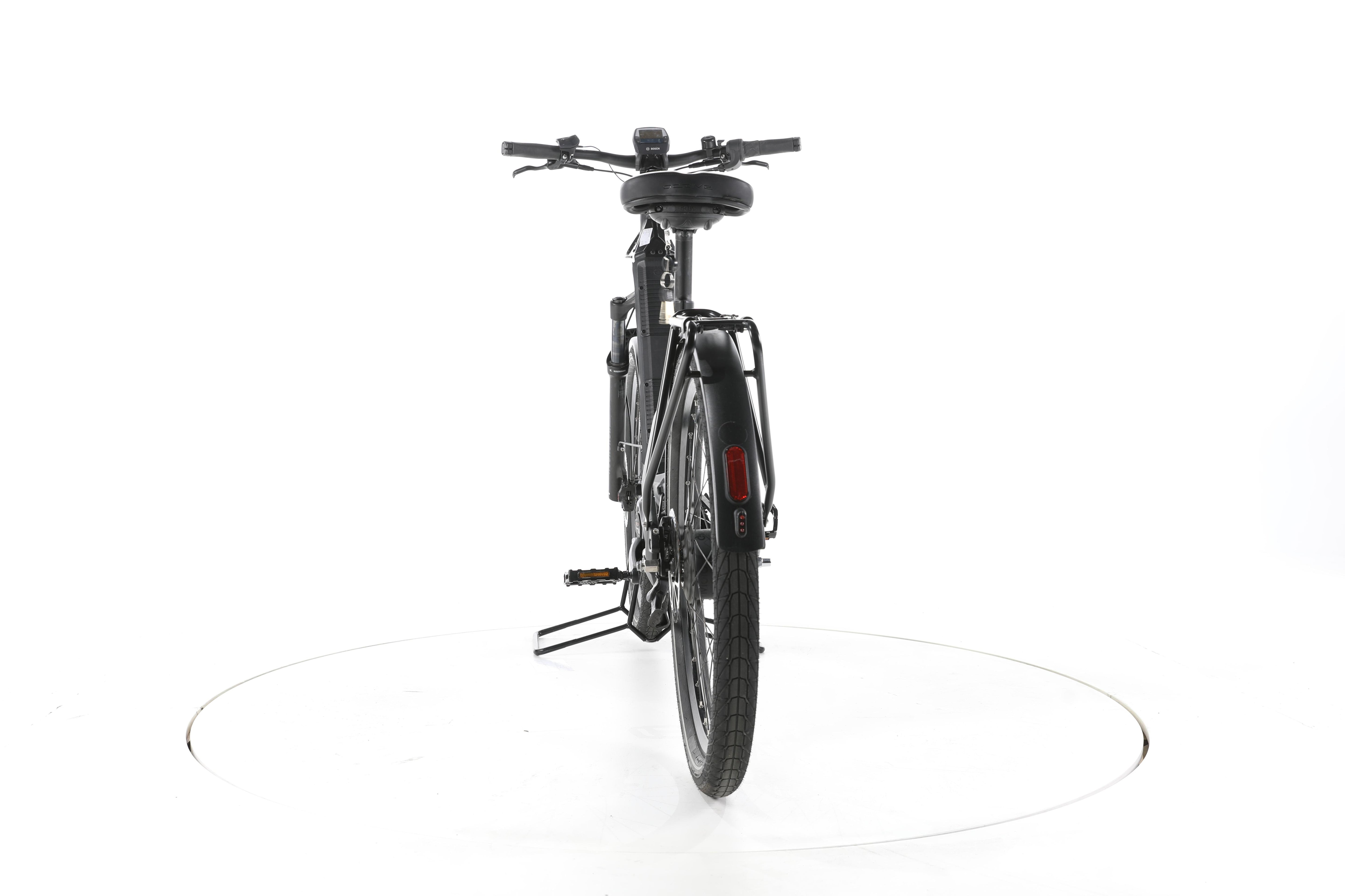 HNF Nicolai UD3 All-Terrain City E-Bike Tiefeinsteiger - Image 10