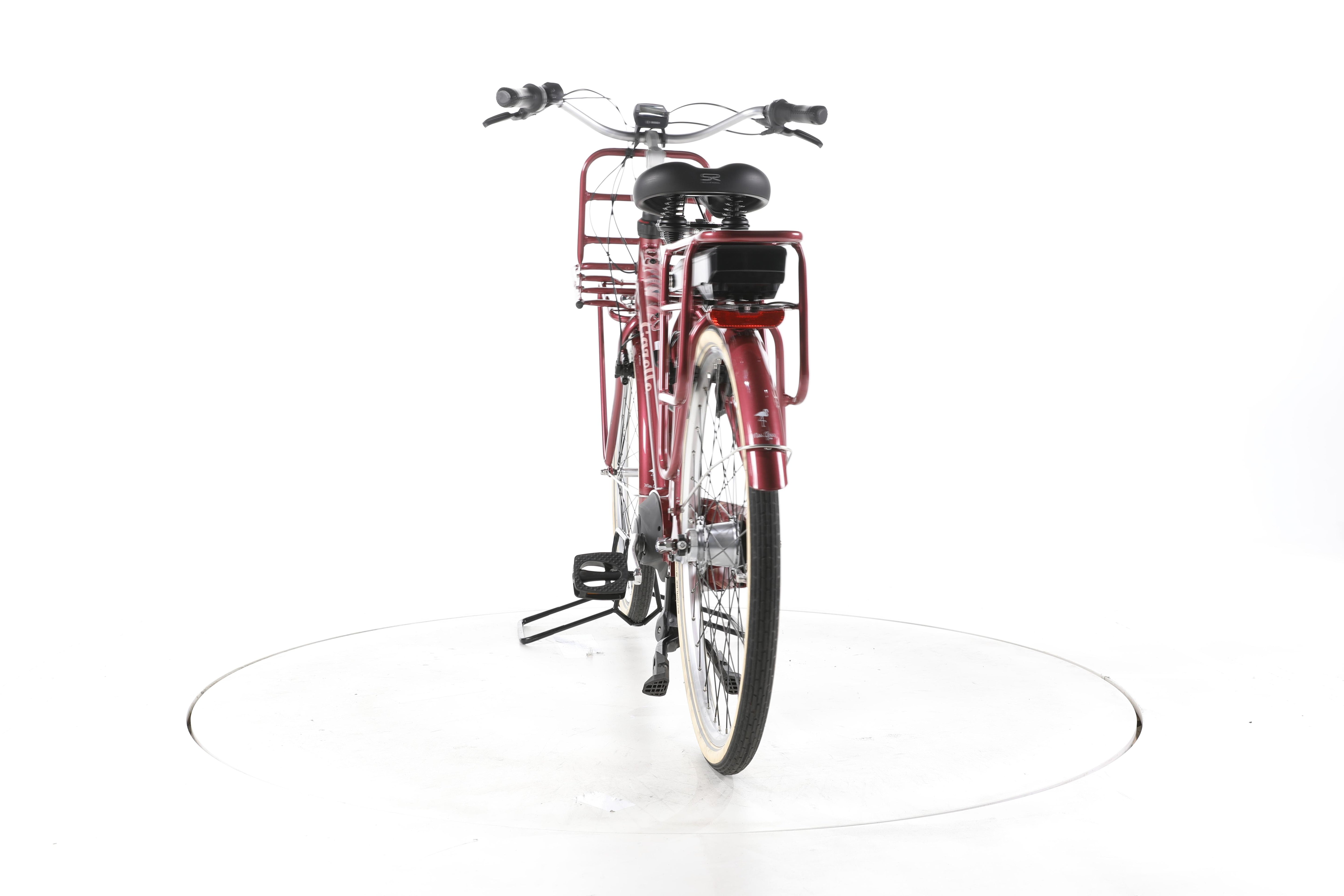 Gazelle Miss Grace C7+ HMB City E-Bike Tiefeinsteiger - Image 10
