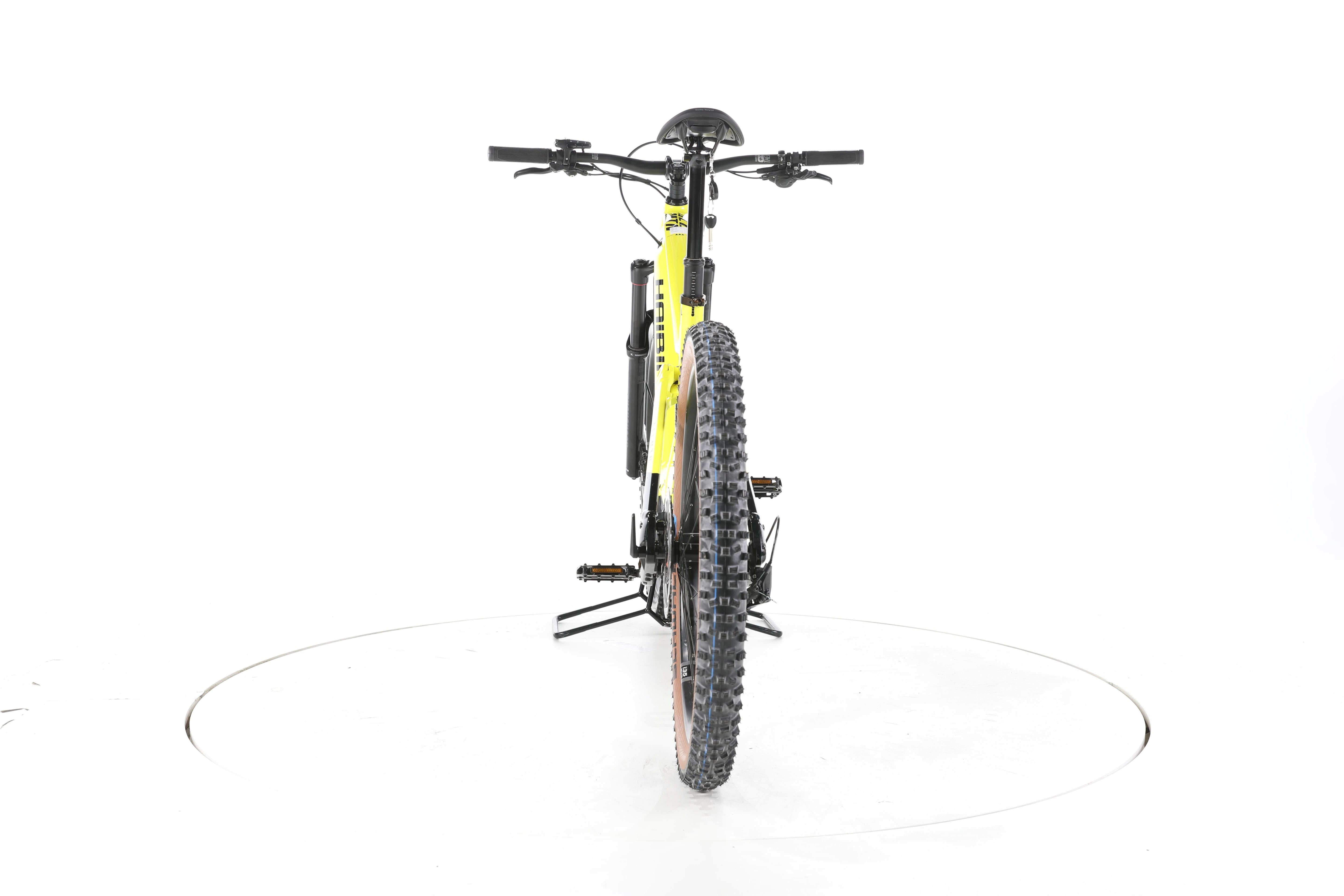 Haibike All MTN 3 Fully E-Bike - Image 10