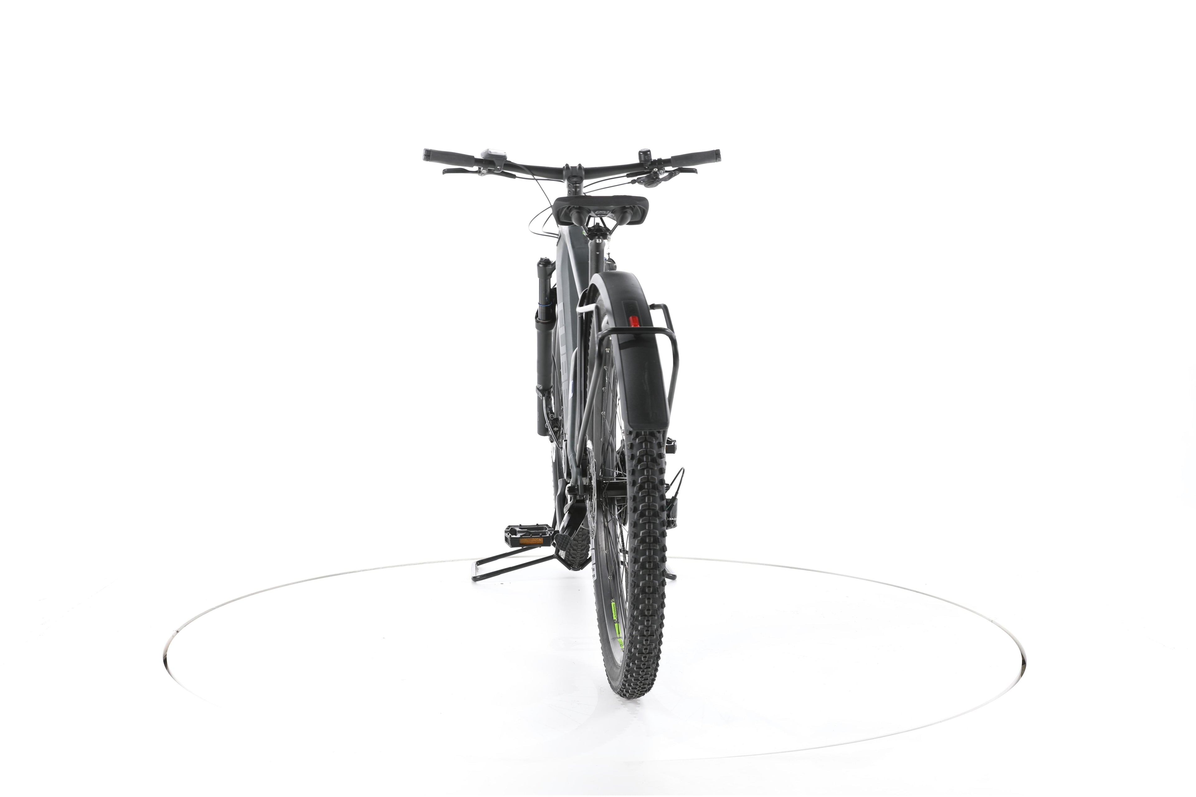 Cube Reaction Hybrid Pro Allroad Trekking E-Bike - Image 10