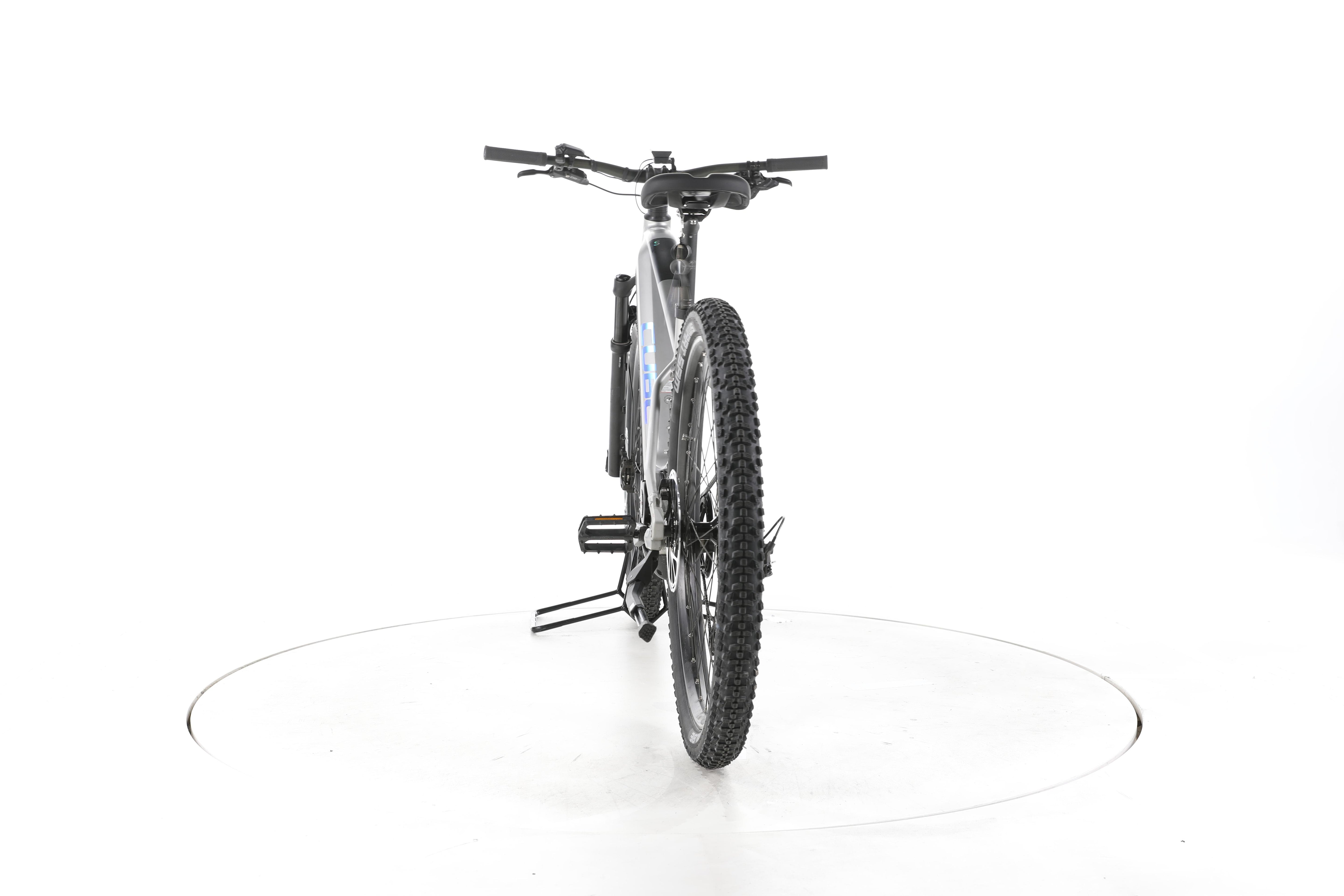 Cube Reaction Hybrid SLX E-Bike - Image 10