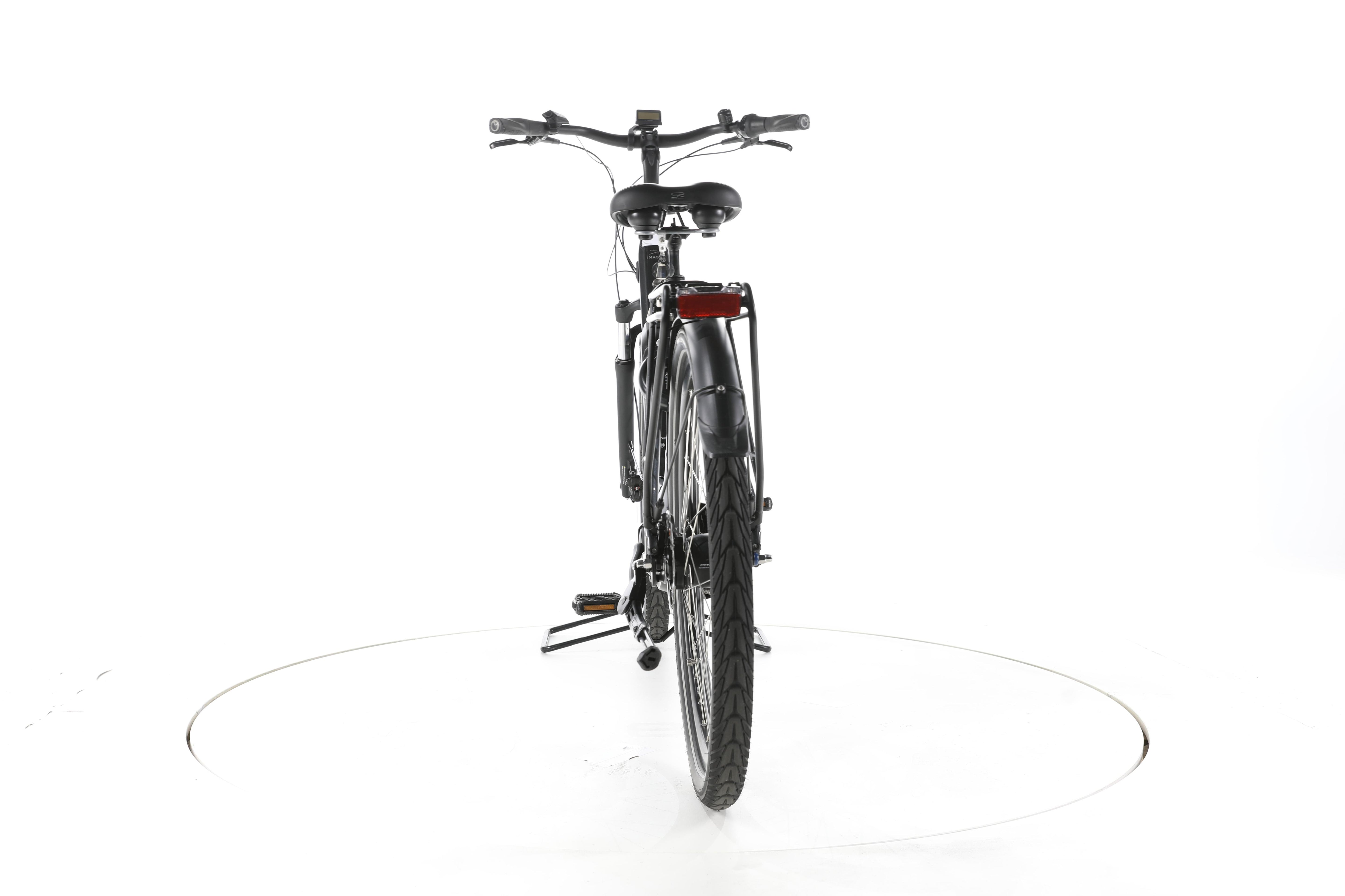 Kalkhoff Image 1.B XXL City E-Bike Tiefeinsteiger - Image 10