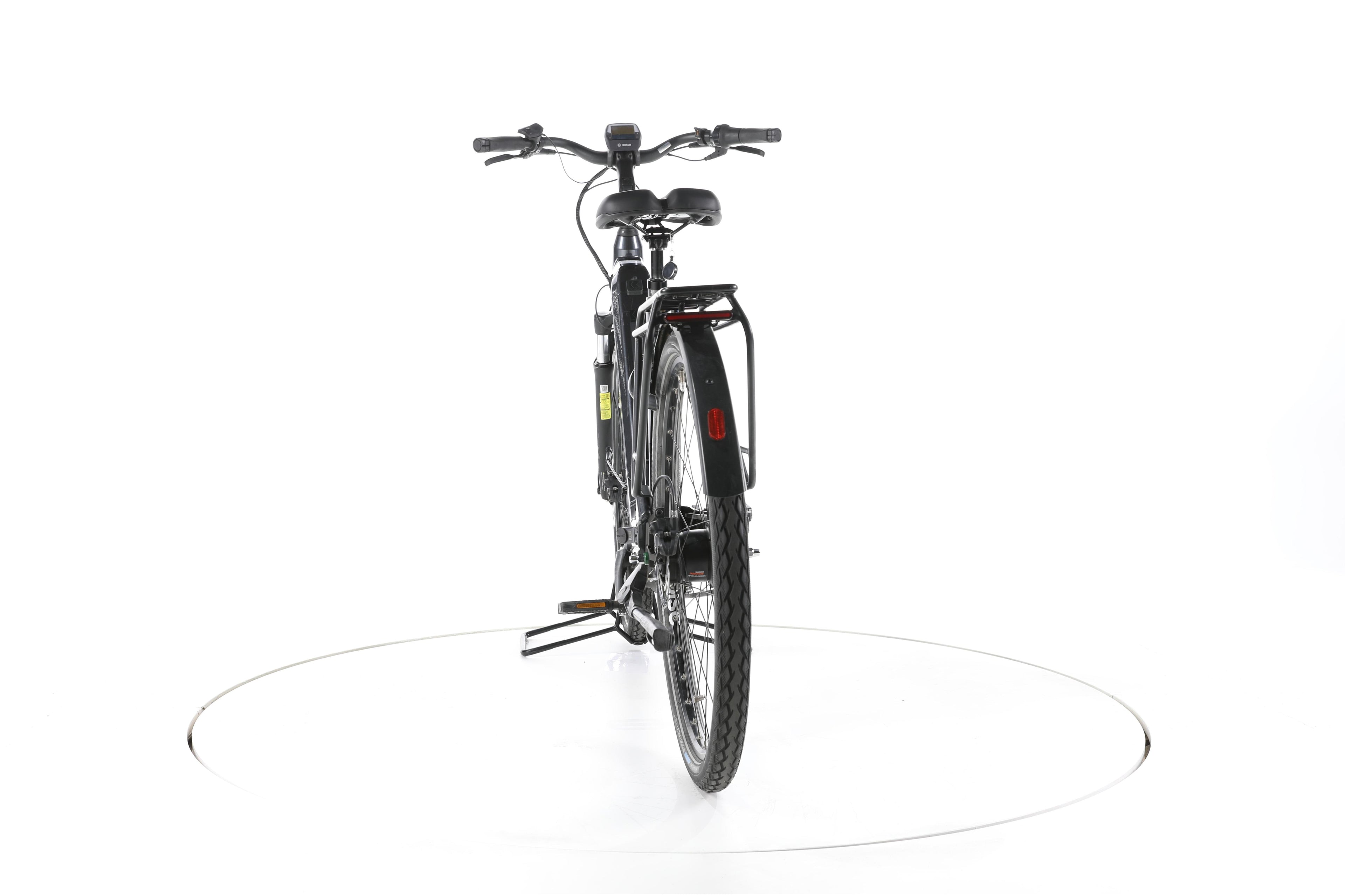 Kettler Quadriga P5 City E-Bike Tiefeinsteiger - Image 10