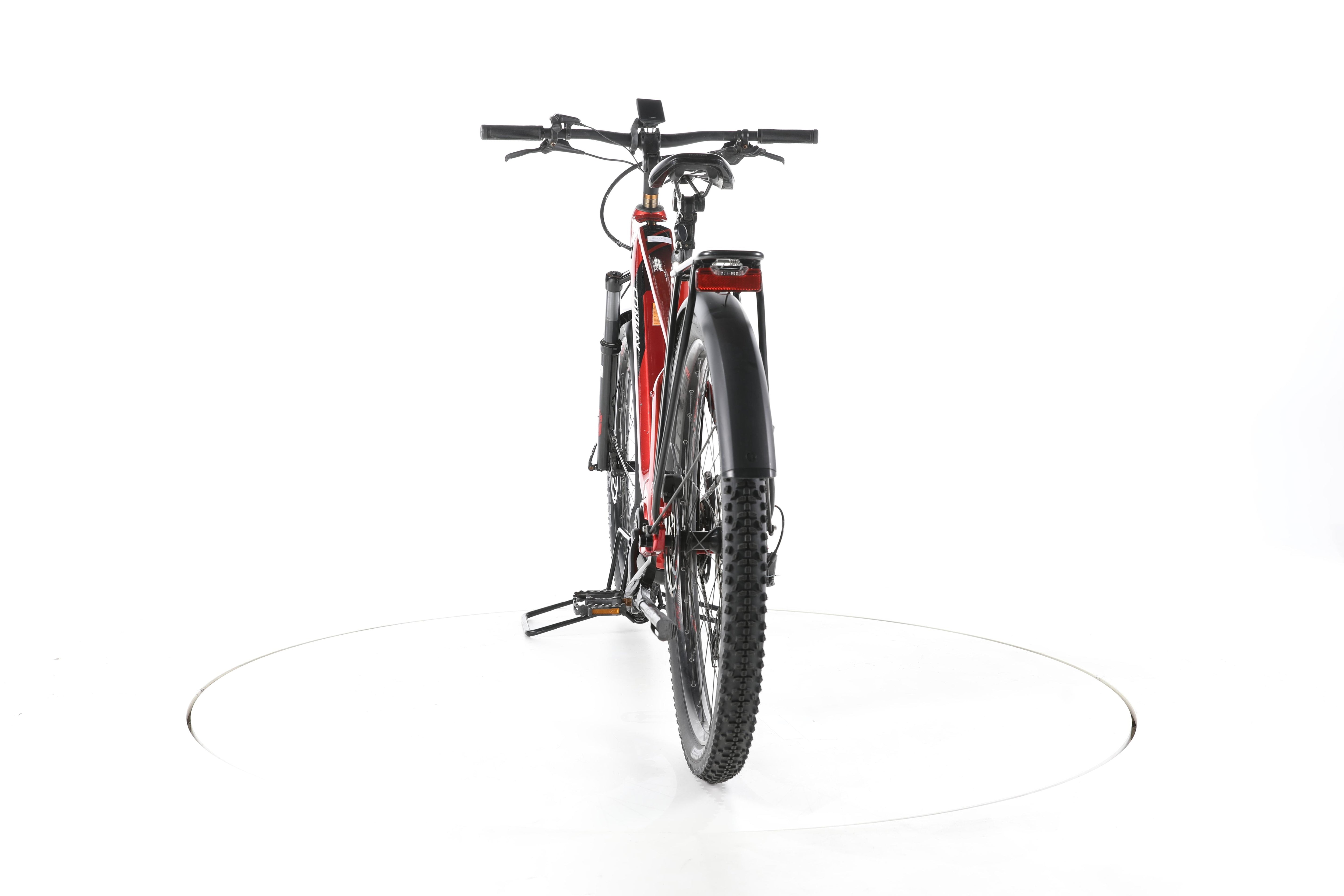 Conway Cairon SUV 5.0 Trekking E-Bike - Image 10