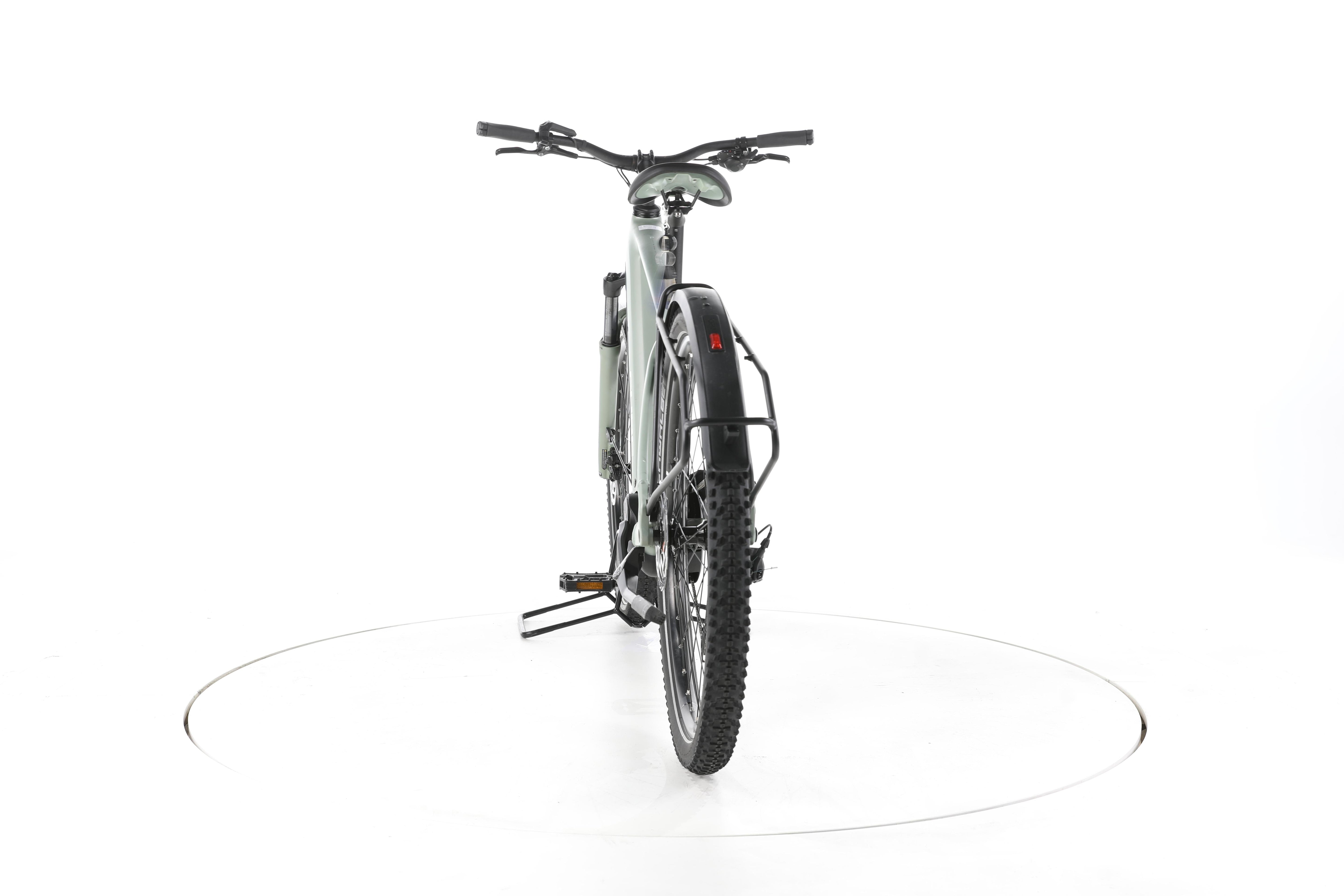Cube Nuride Hyb. Pro Allroad Trekking E-Bike 2025 - Image 10