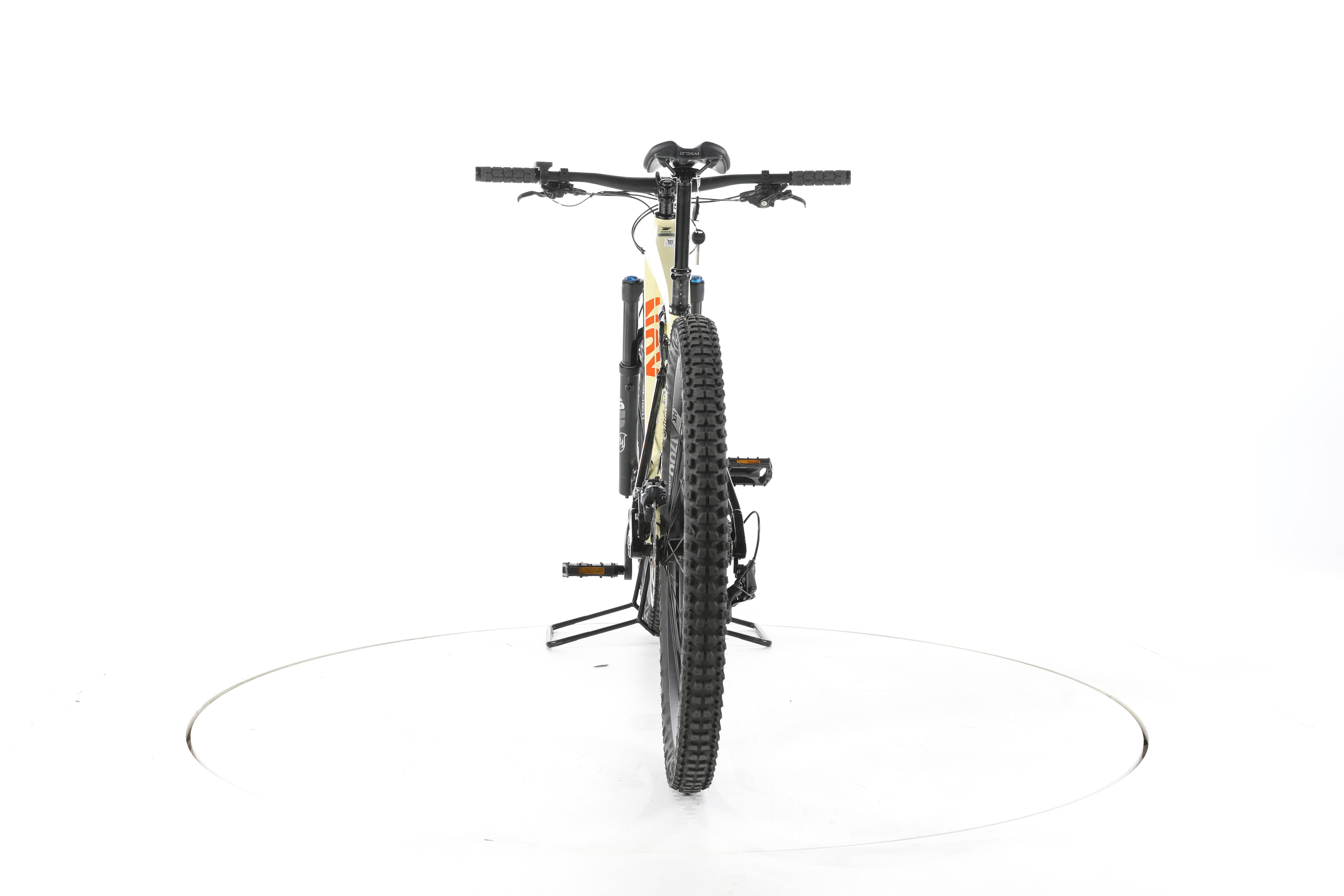 Nox Cycles Hybrid All Mountain 5.9 E-Bike Fully - Image 10
