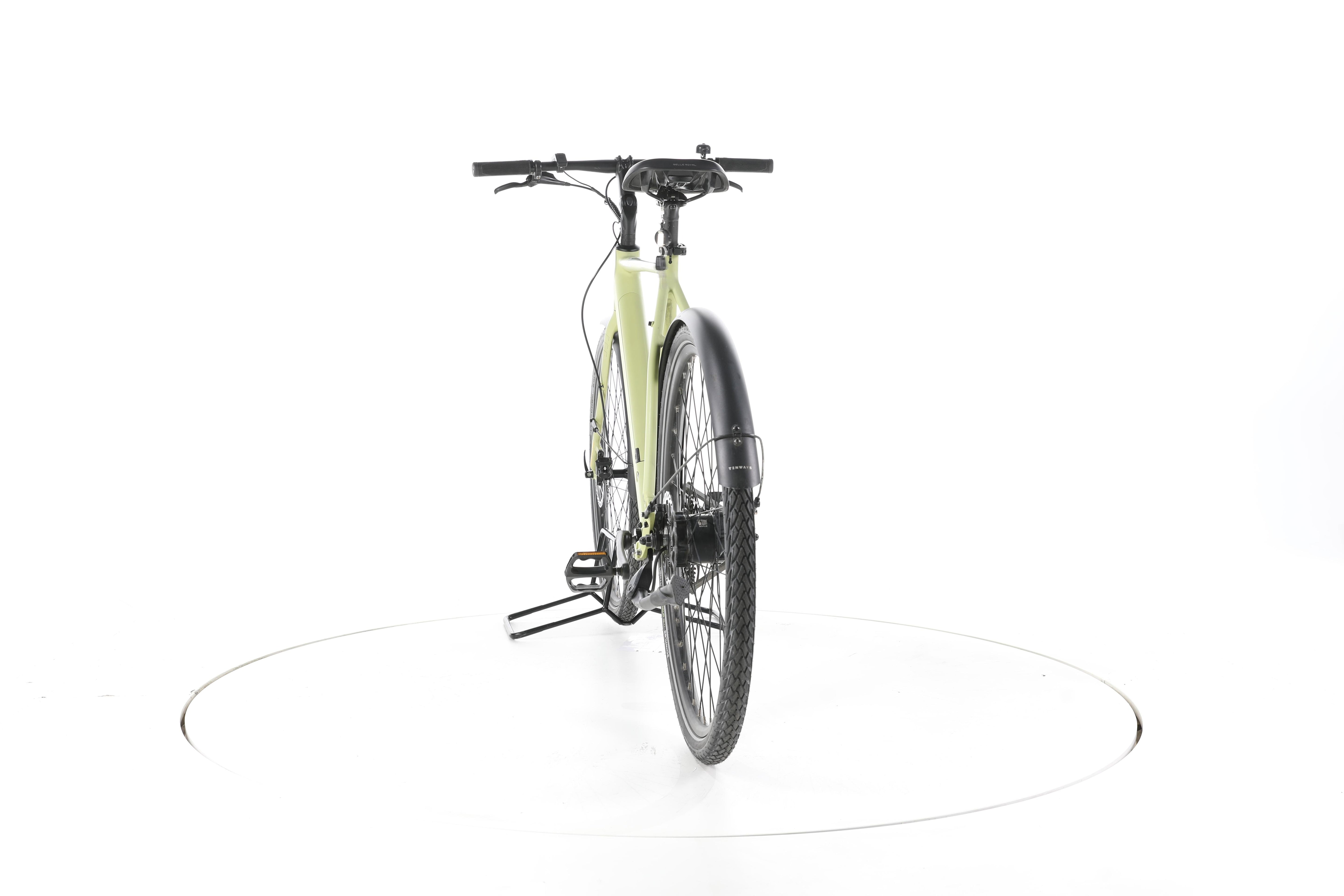 TENWAYS CGO 600 Pro City E-Bike - Image 10