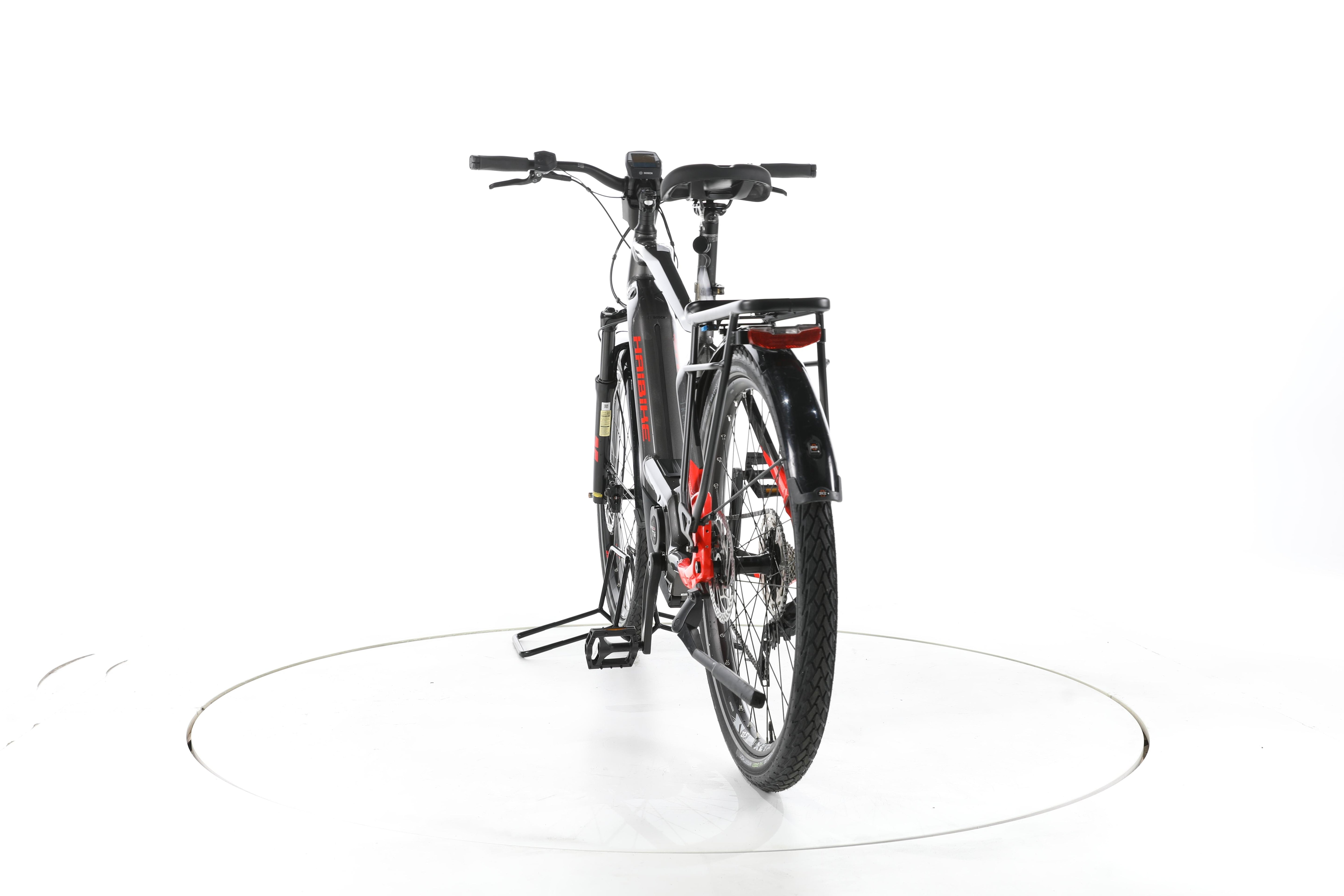 Haibike Trekking 9 Trekking E-Bike - Image 10