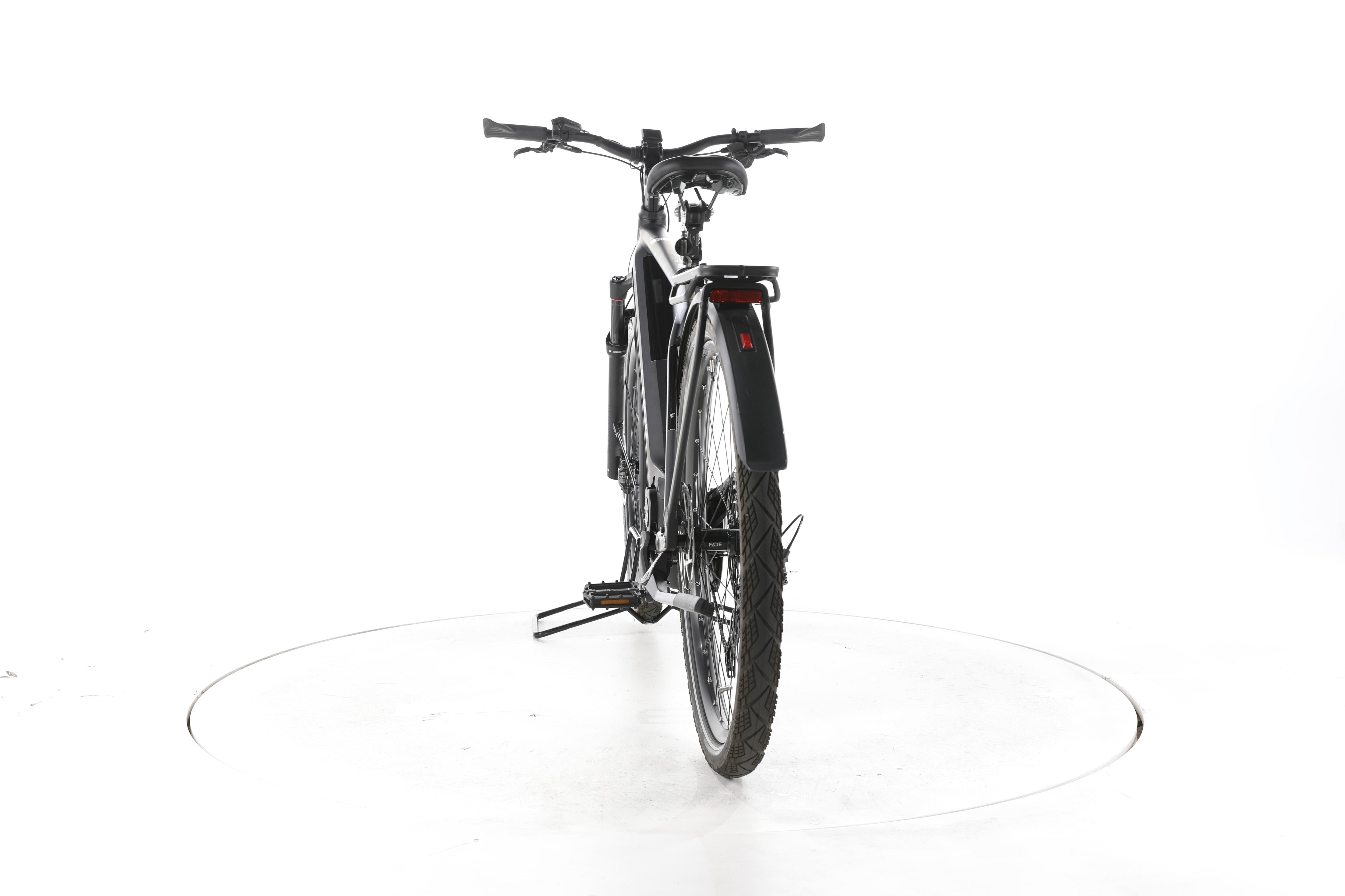 Cube Kathmandu Hybrid SLT Trekking E-Bike - Image 10