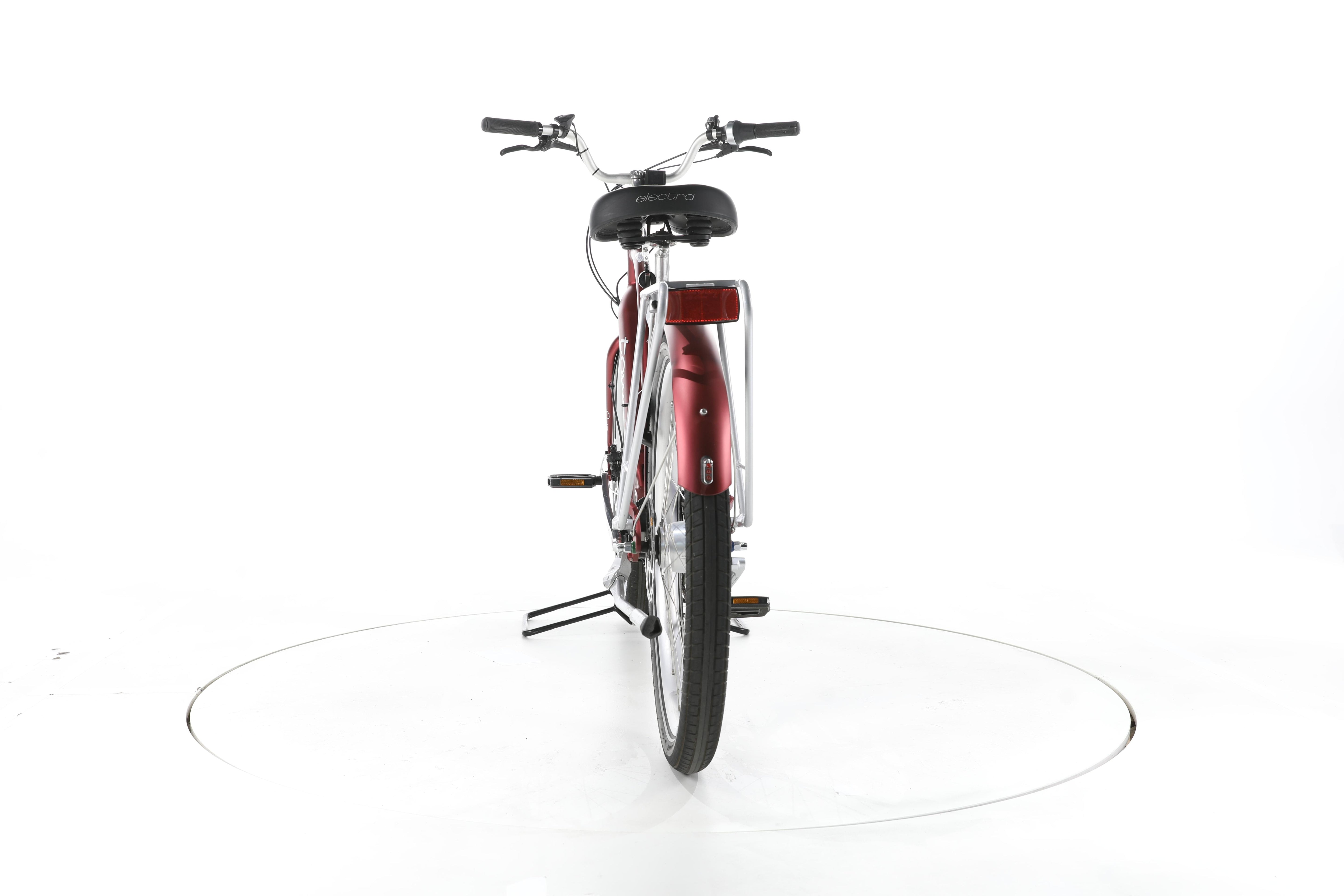 Electra Bicycle Townie Path Go! 5i ST City E-Bike - Image 10