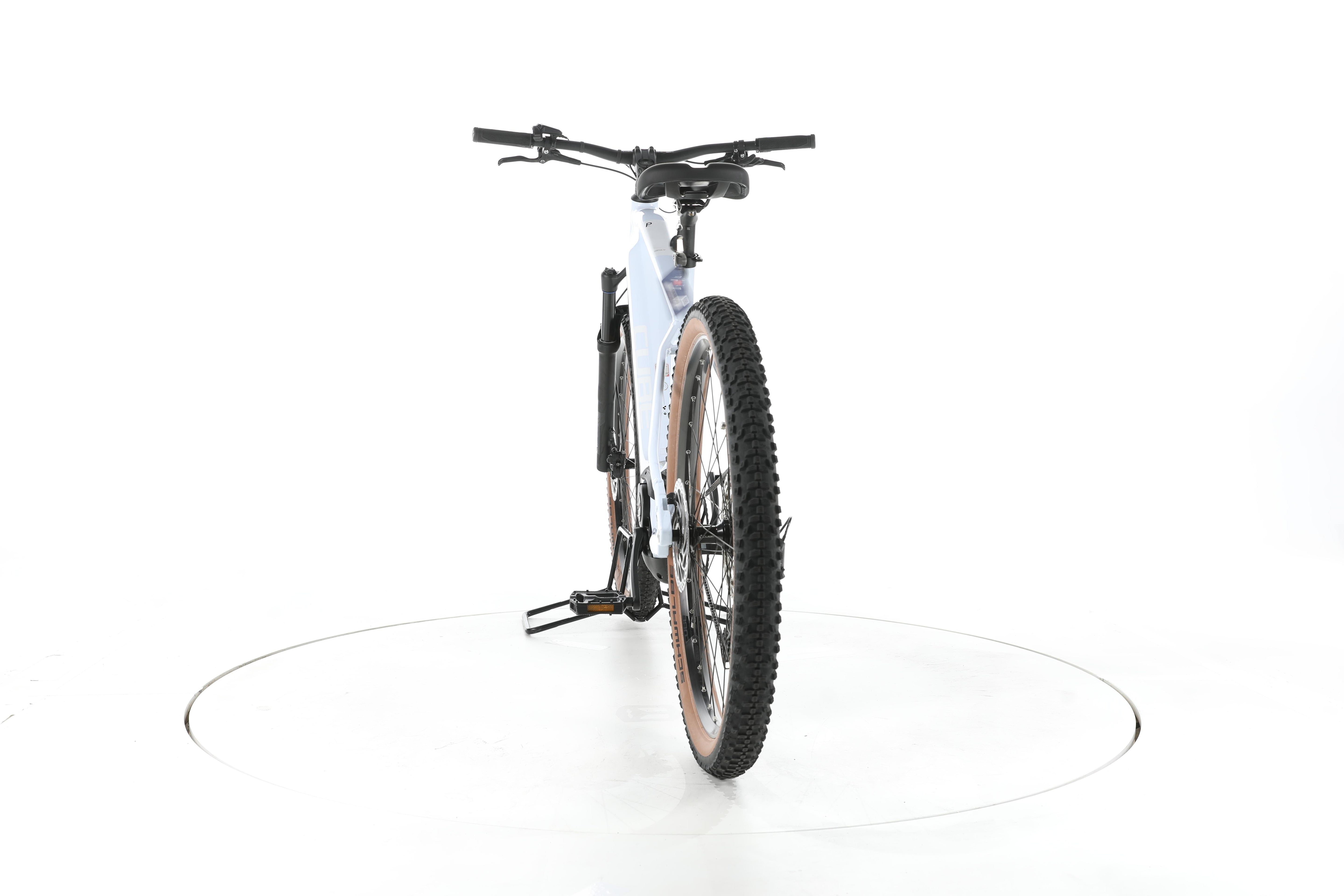 Cube Reaction Hybrid Pro E-Bike - Image 10