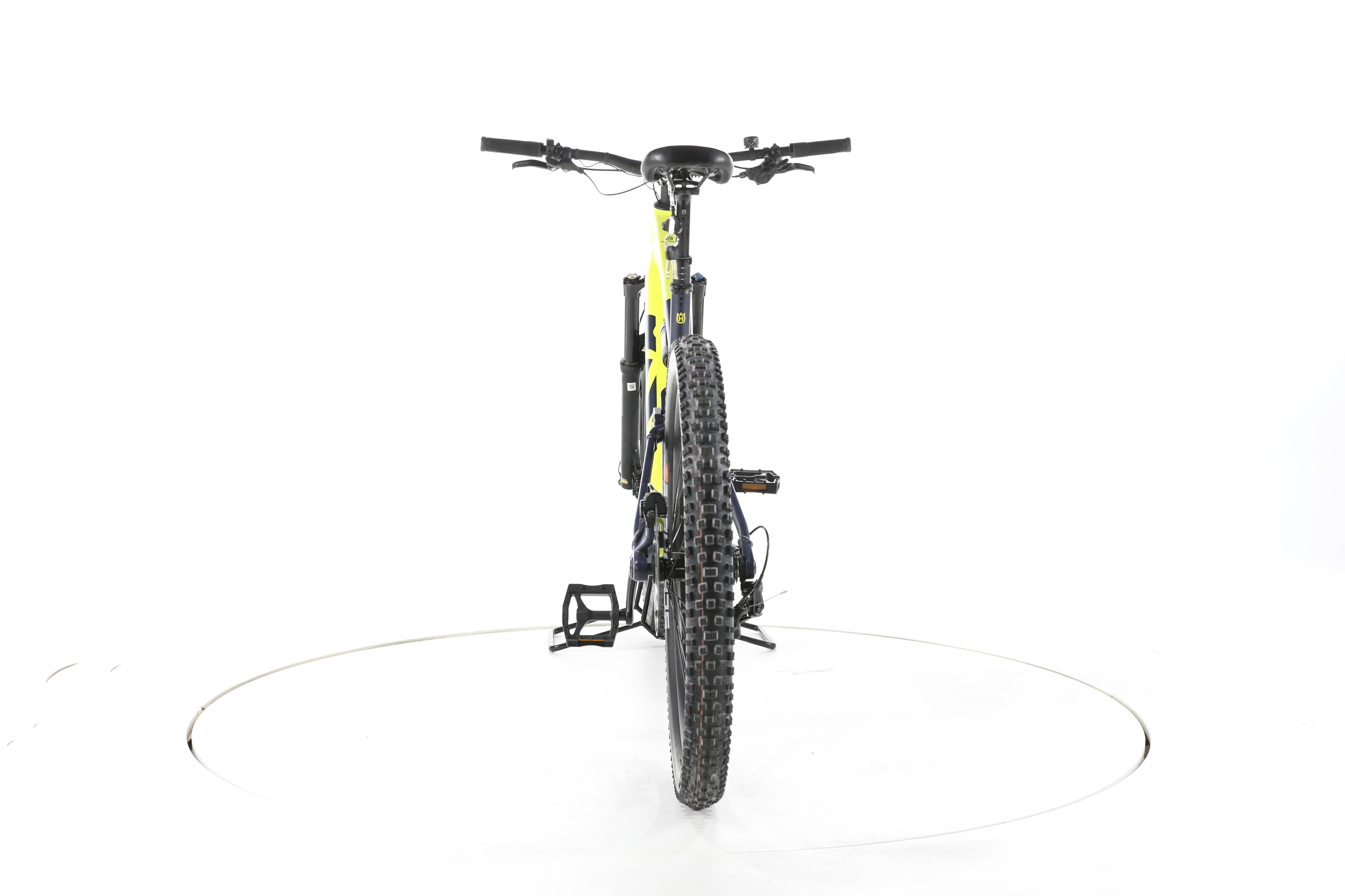 Husqvarna E-Bicycles Mountain Cross MC1 Fully E-Bike - Image 10