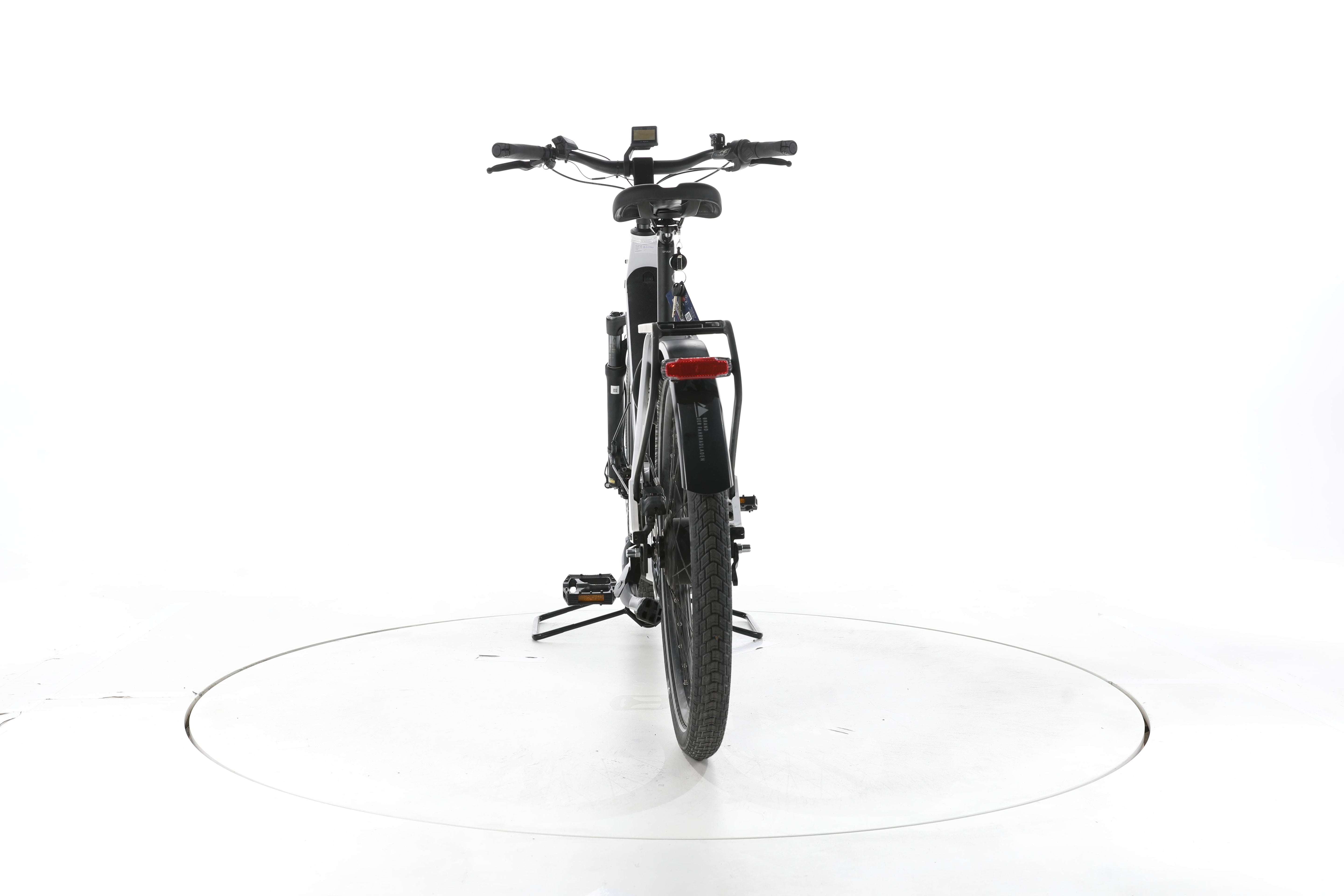 Riese & Müller Nevo4 GT vario City E-Bike Tiefeinsteiger - Image 10