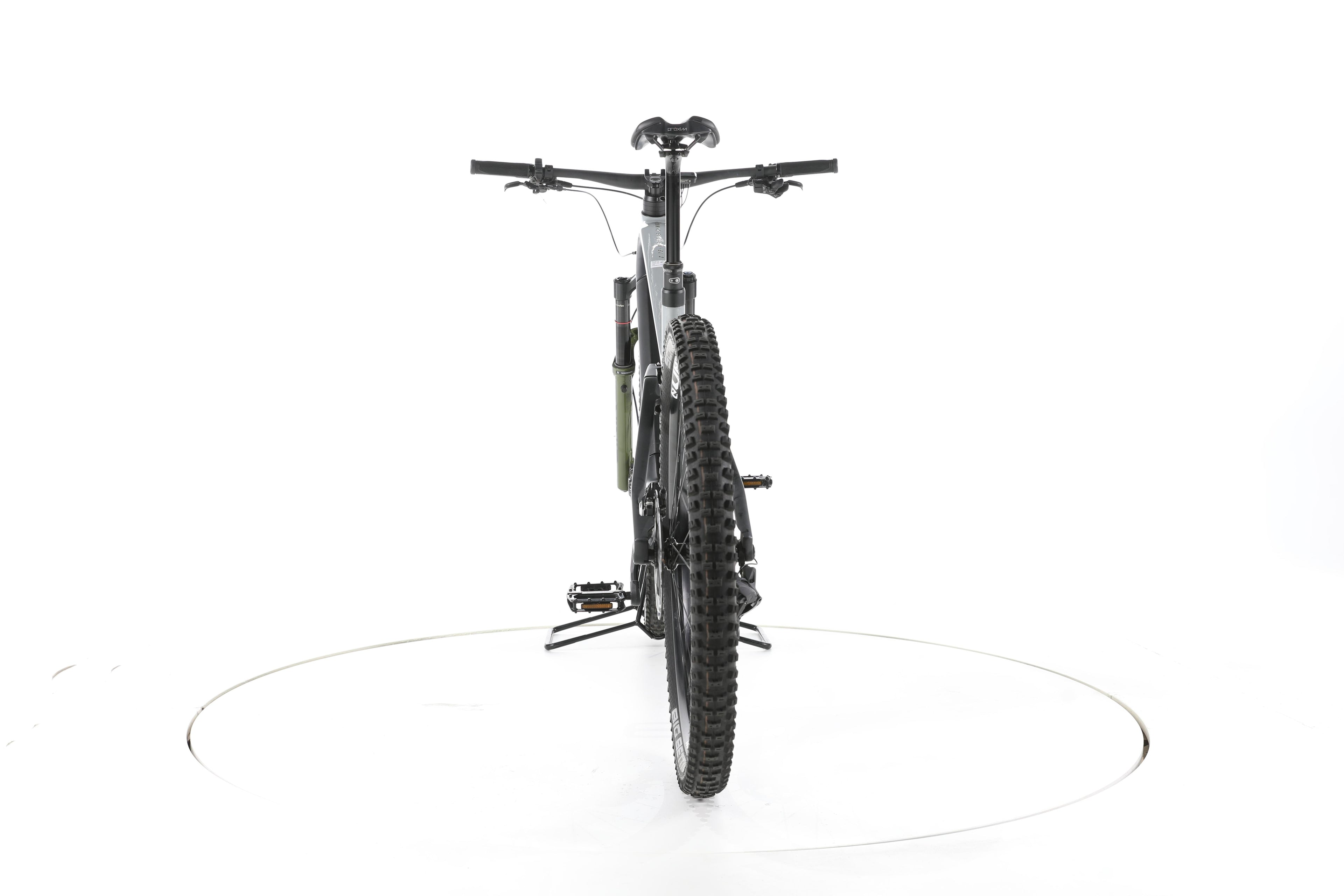 Bulls Sonic EVO EN SL 2 Fully E-Bike Carbon 2023 - Image 10
