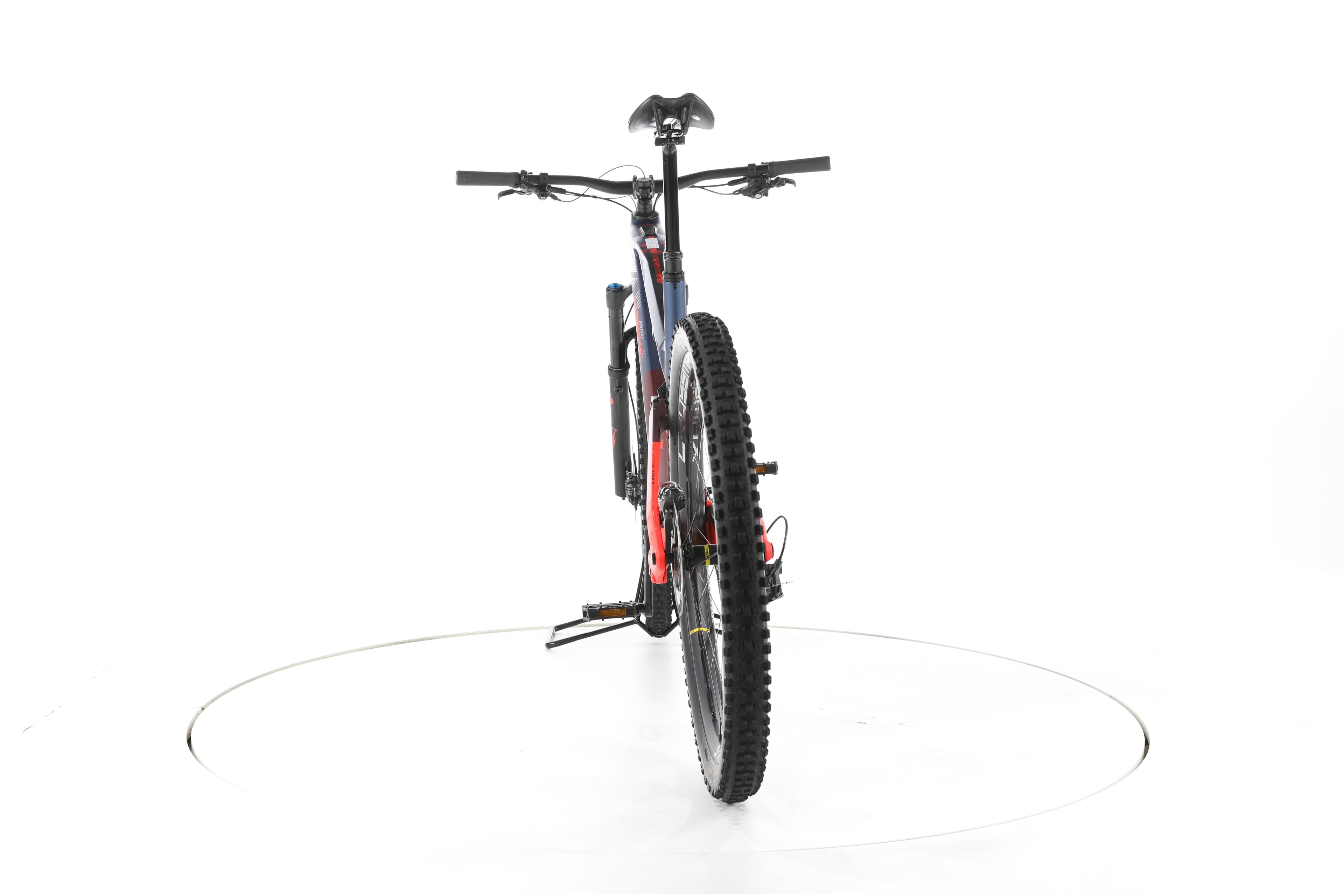 Haibike Lyke CF 11 Fully E-Bike Carbon 2023 - Image 10