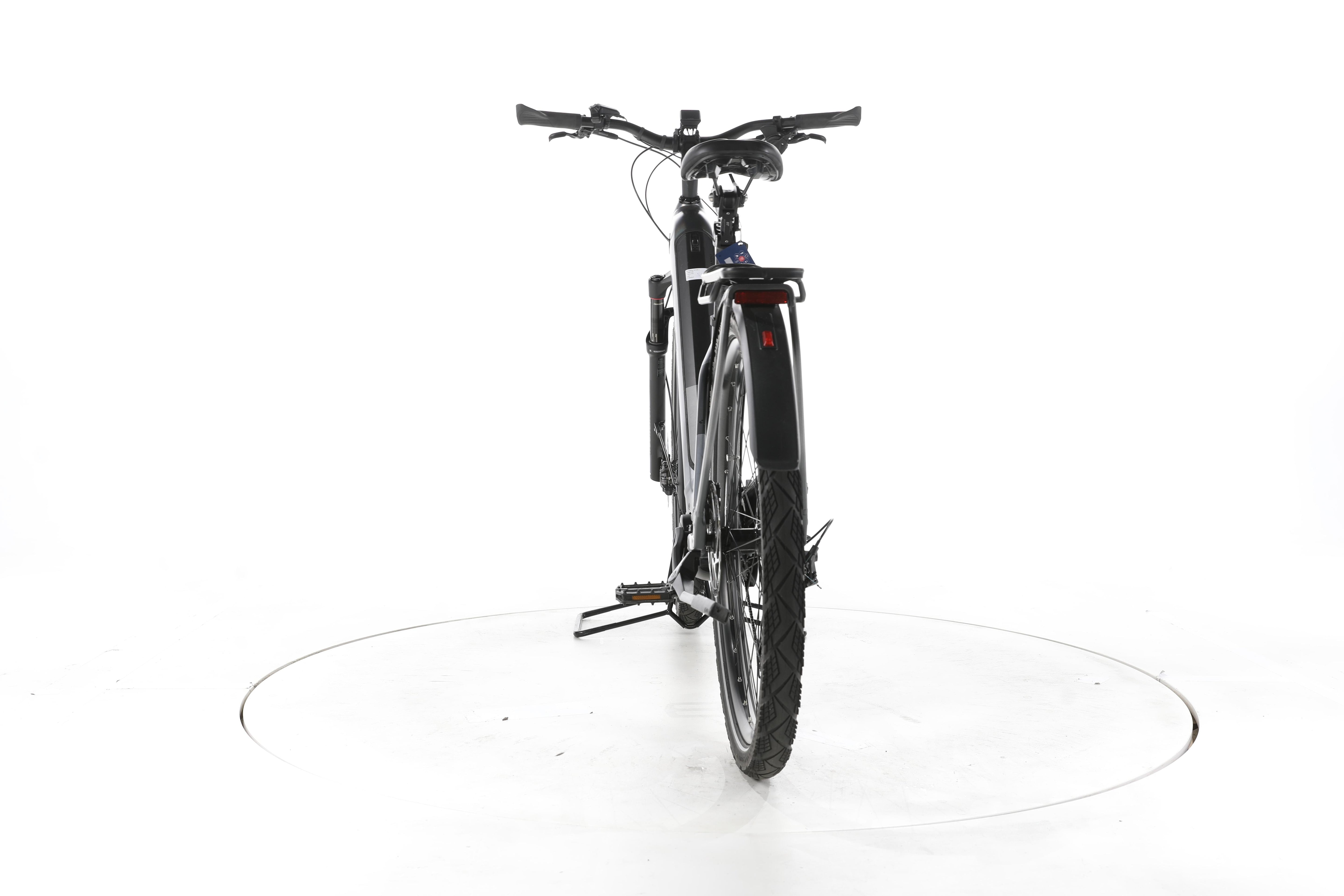Cube Kathmandu Hybrid SLT Trekking E-Bike Tiefeinsteiger - Image 10