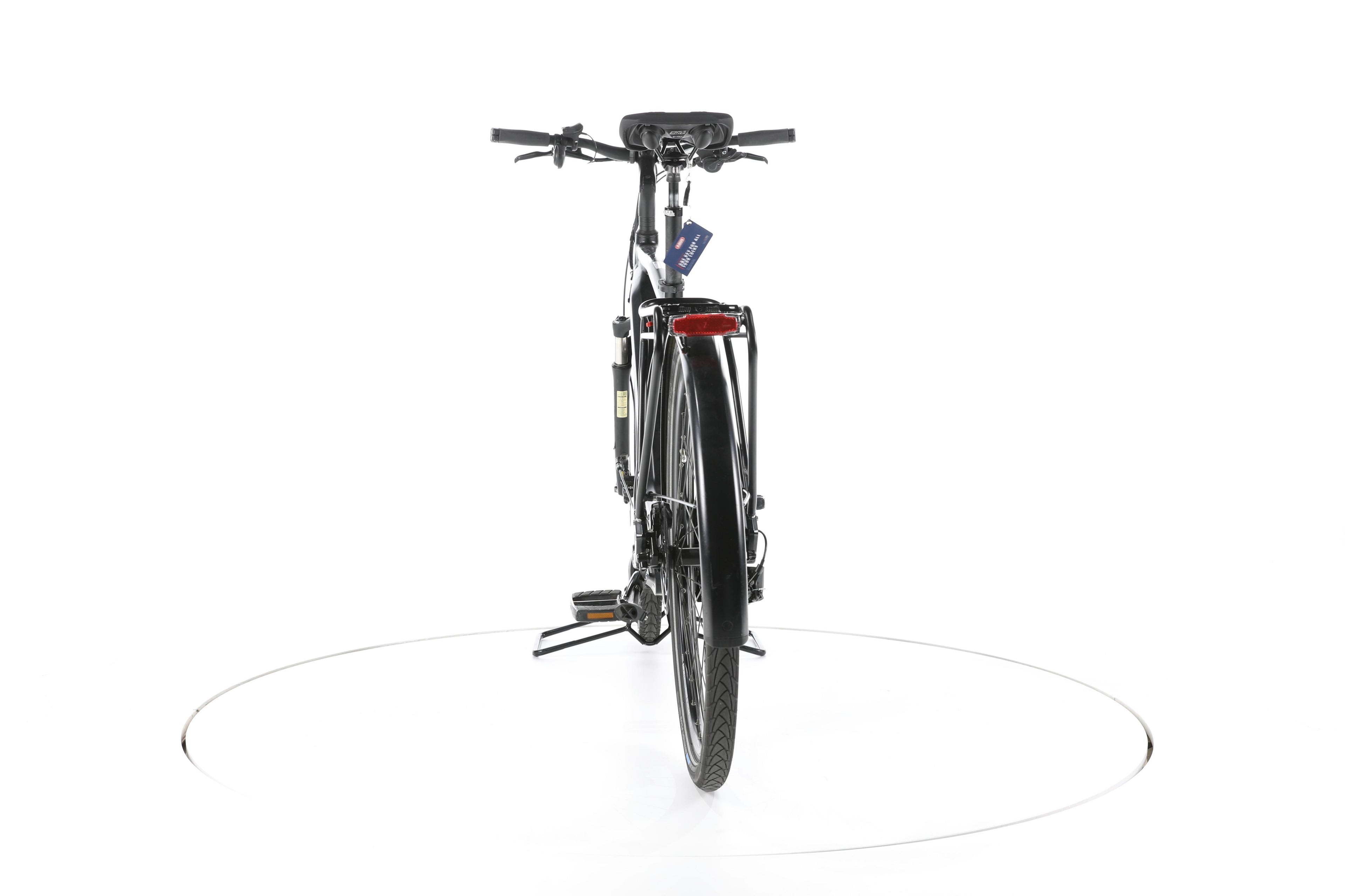 Hercules Futura Comp I-11 Trekking E-Bike - Image 10
