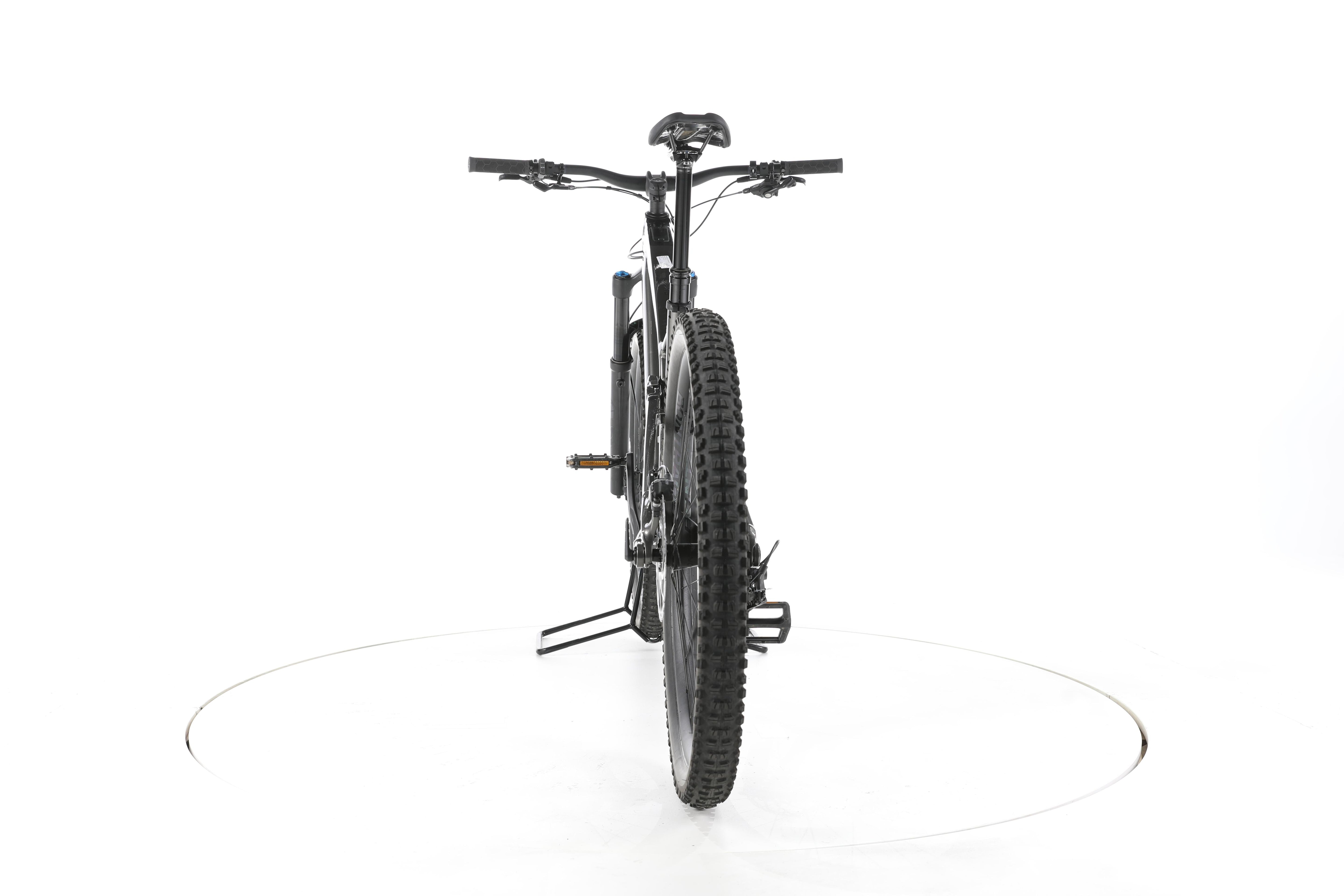 Trek Fuel EXe 9.5 Fully E-Bike - Image 10