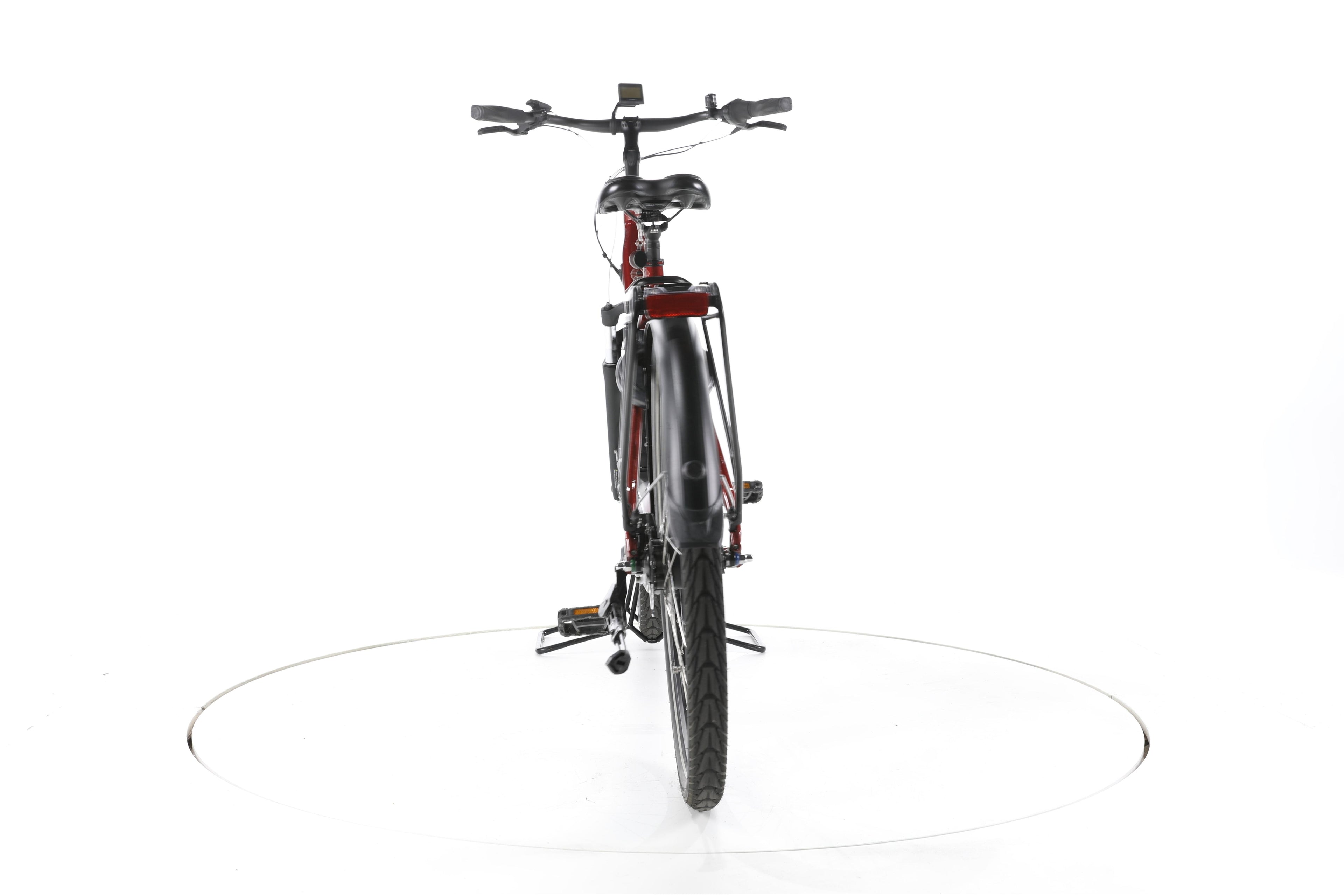 Kalkhoff Image 1.B Advance LB City E-Bike Tiefeinsteiger 2024 - Image 10