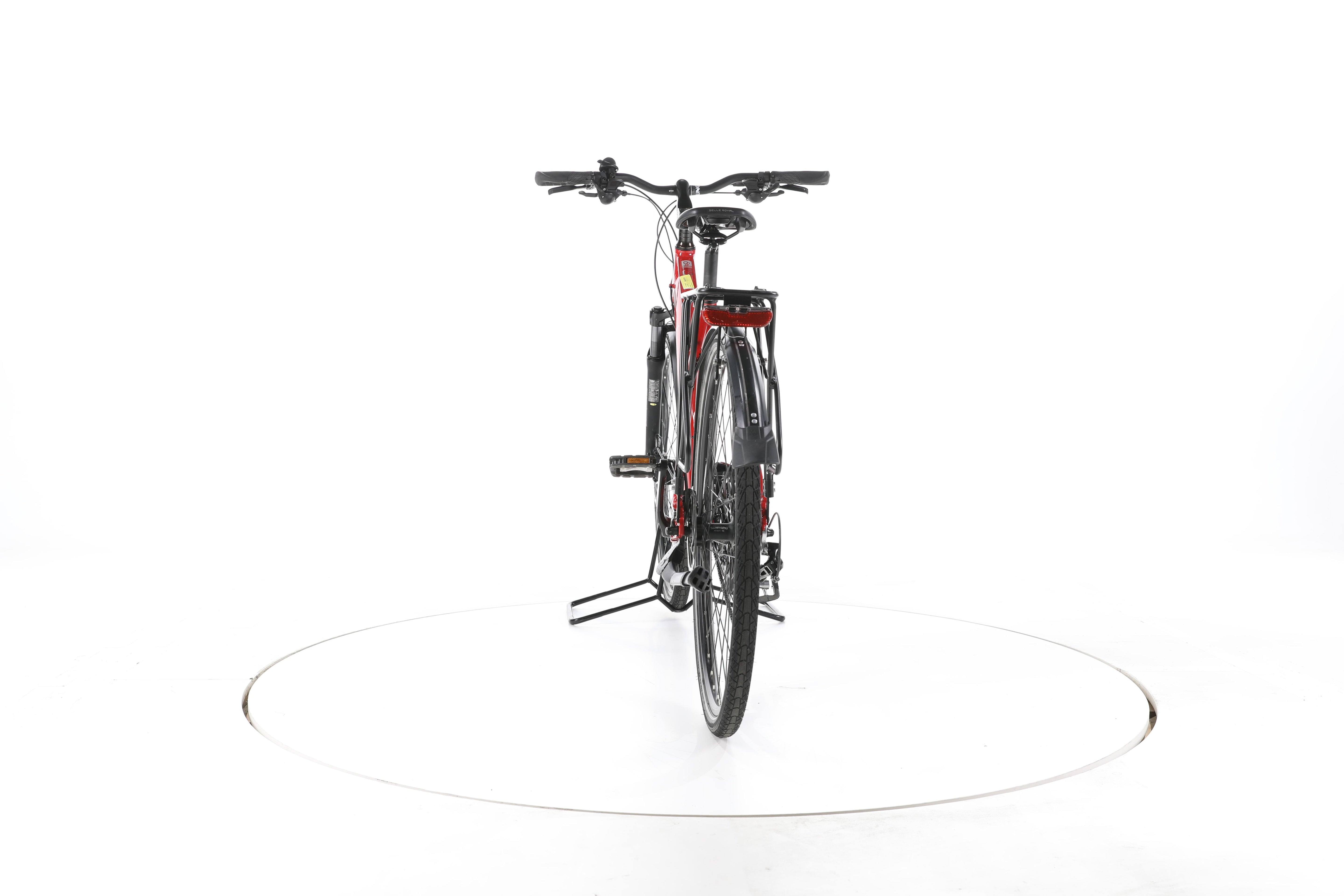 Gudereit LC-30 Fahrrad City & Trekking - Image 10
