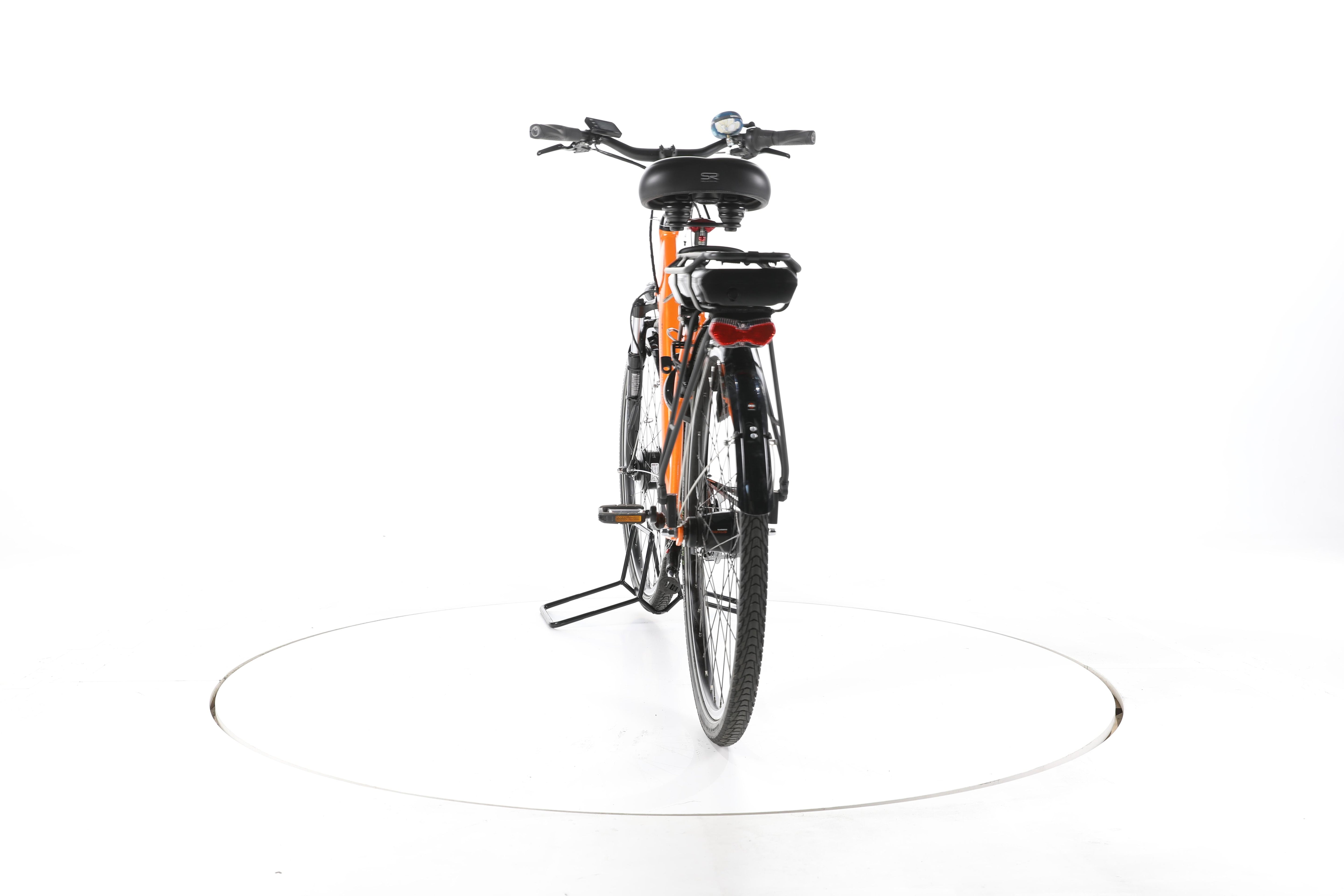 Böttcher Friends-E City E-Bike Tiefeinsteiger - Image 10