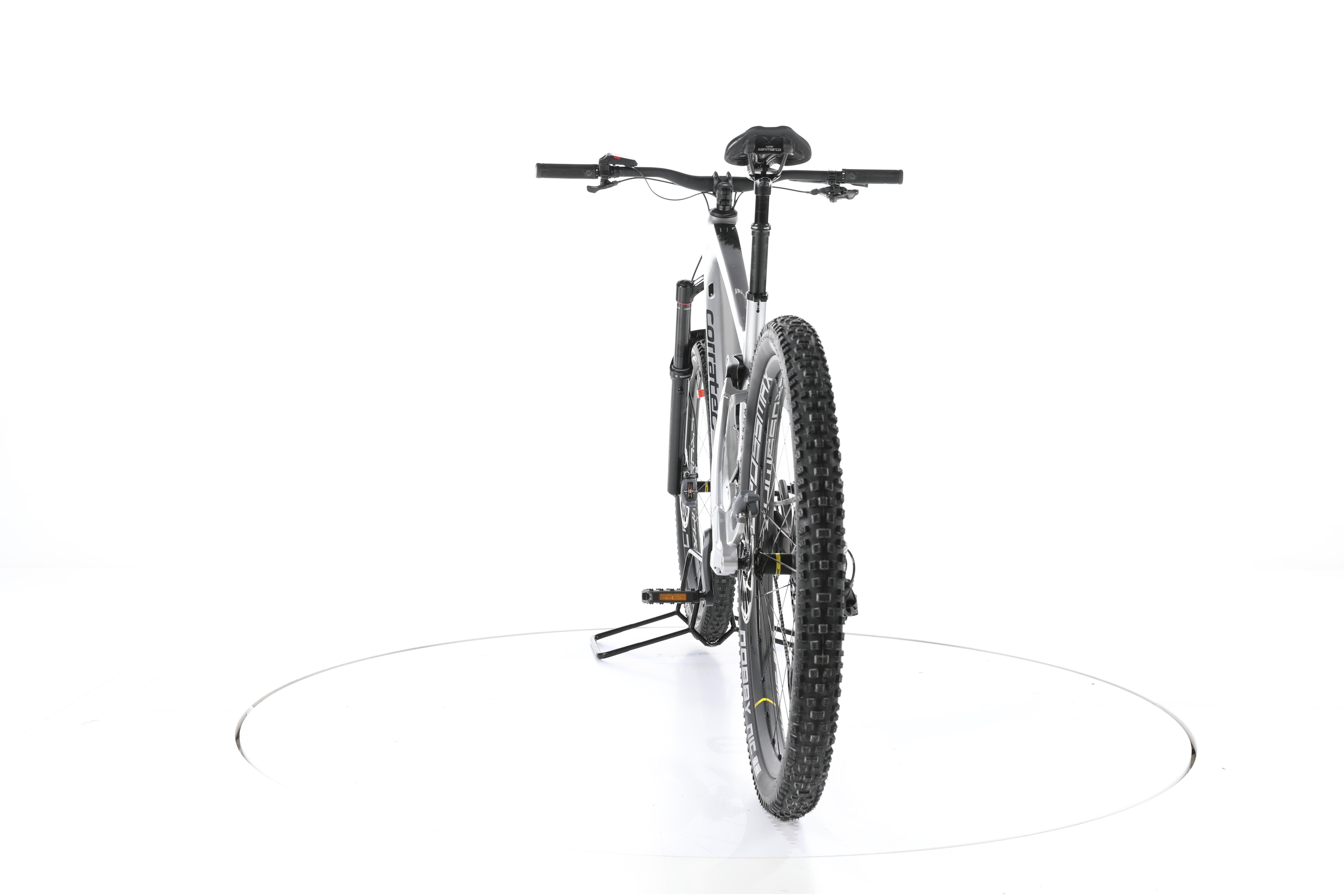 Corratec E-Power RS 140 EL Fully E-Bike 2024 - Image 10