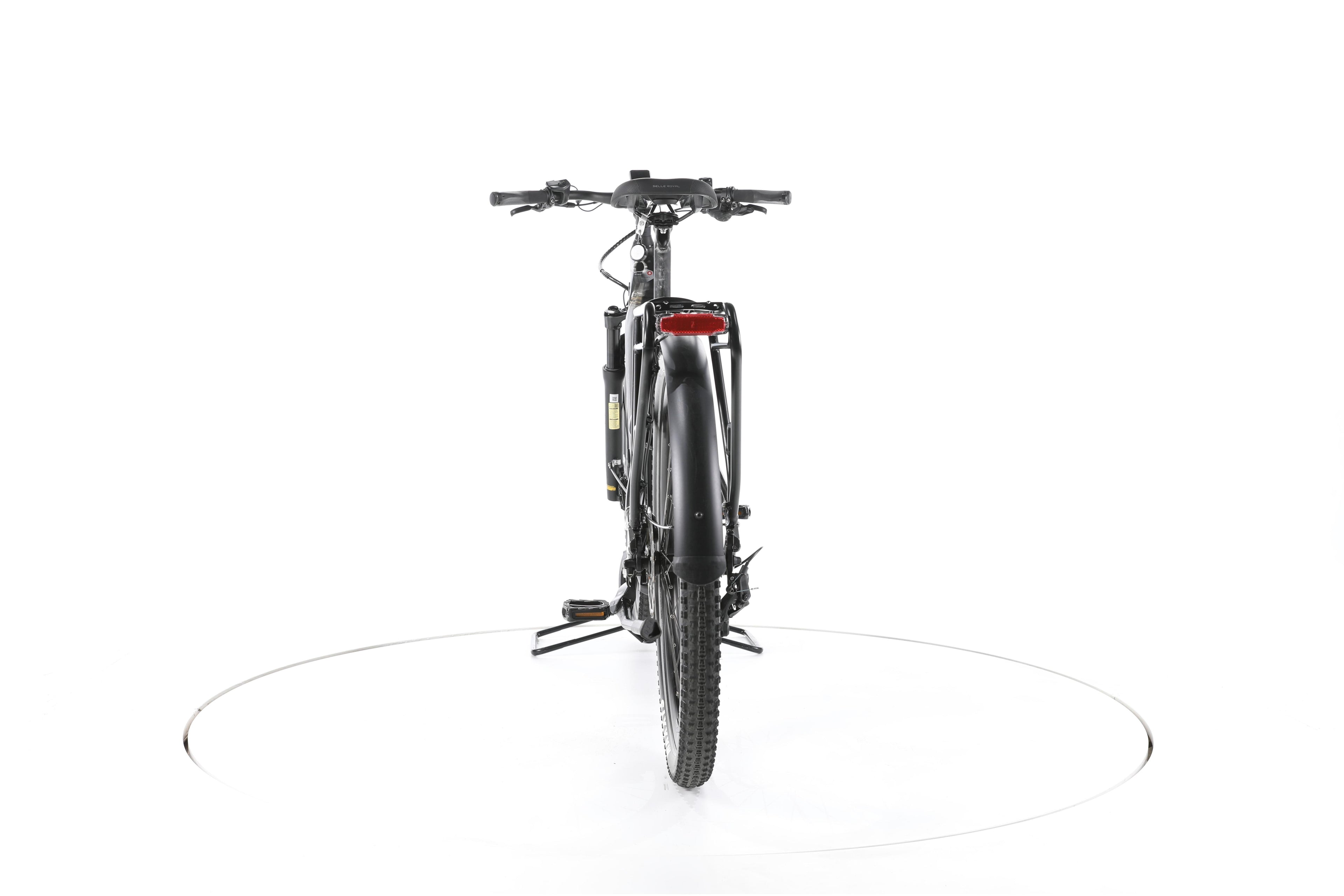 FLYER Upstreet5 7.12 Trekking E-Bike Tiefeinsteiger - Image 10