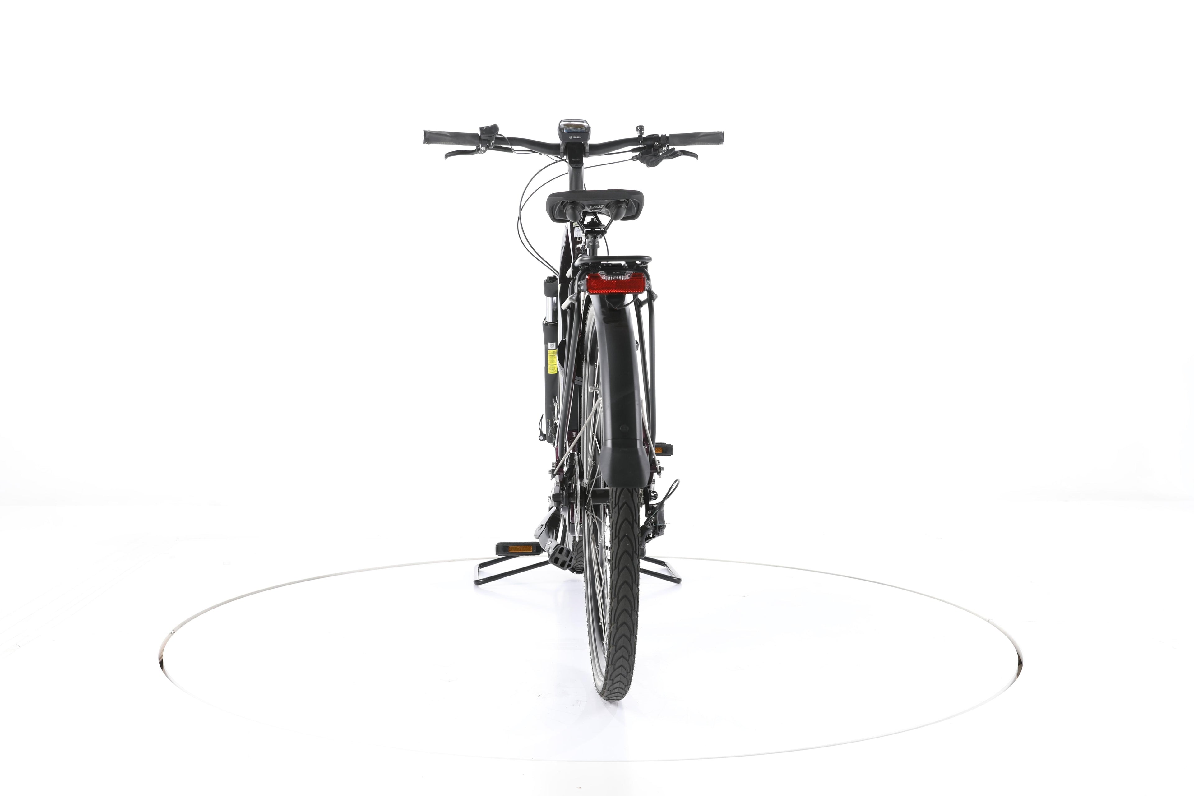 Victoria eTrekking 10.8 Trekking E-Bike - Image 10