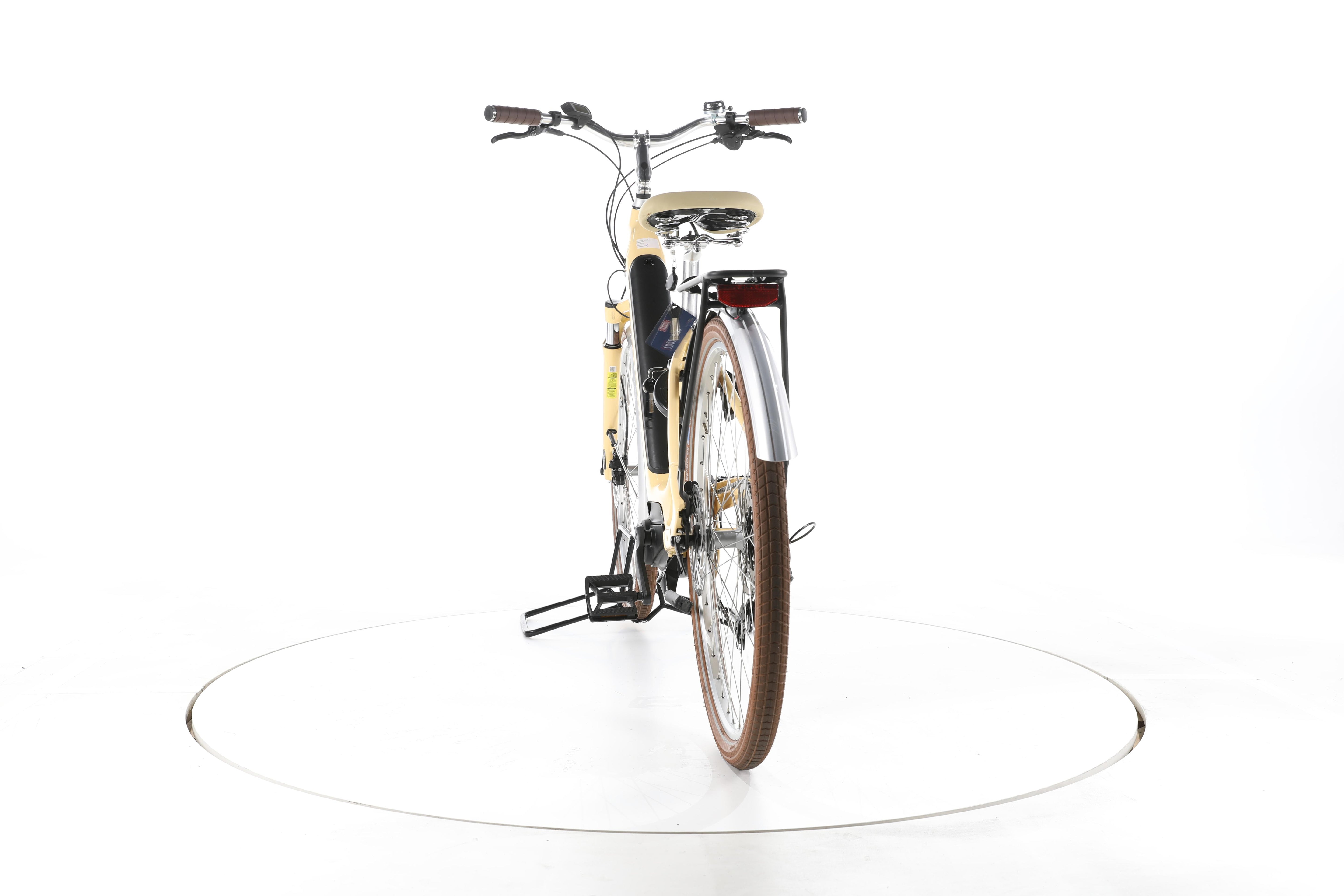 Cube Ella Ride Hybrid Trekking E-Bike Tiefeinsteiger - Image 10