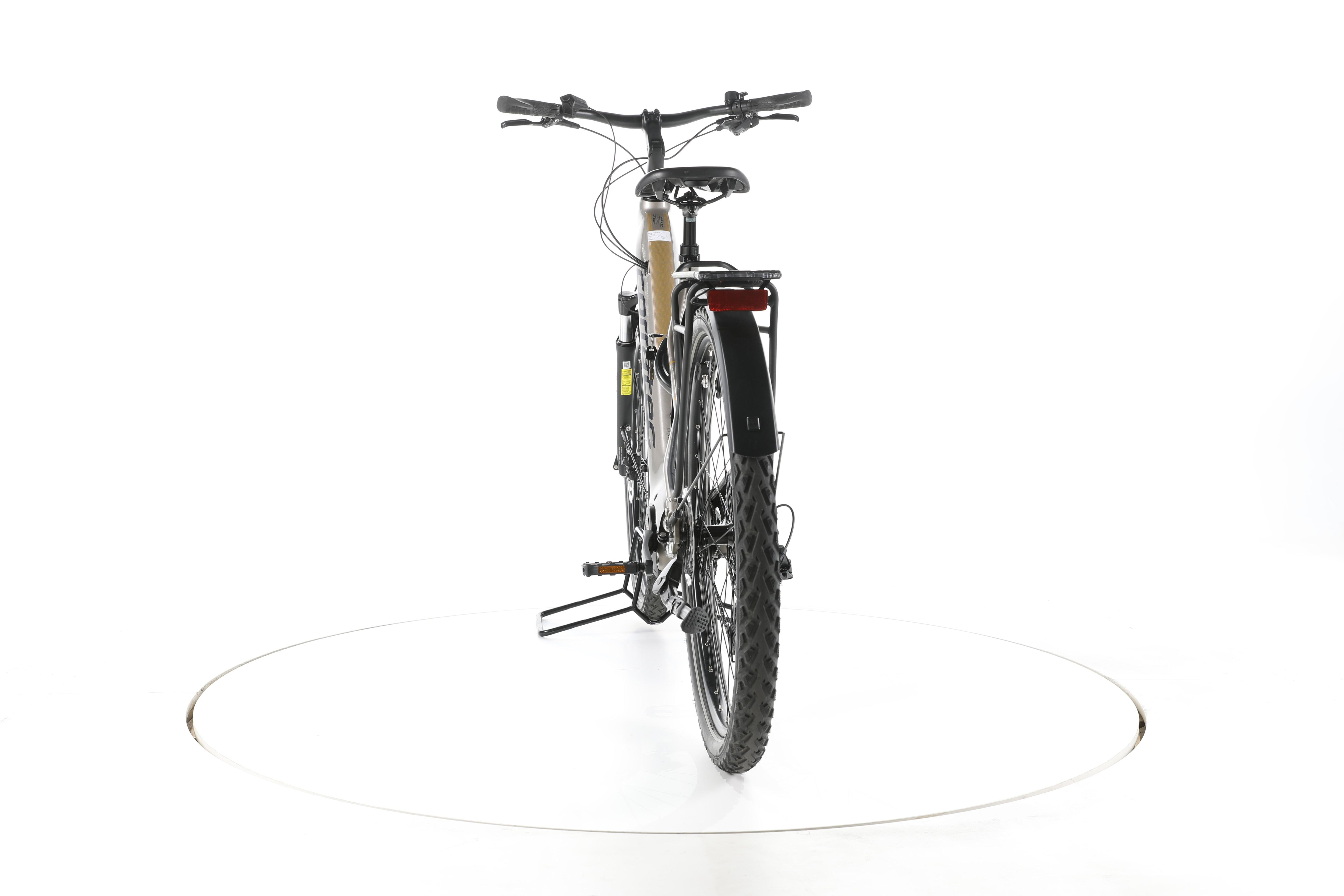Corratec Trekking Trekking E-Bike Tiefeinsteiger - Image 10