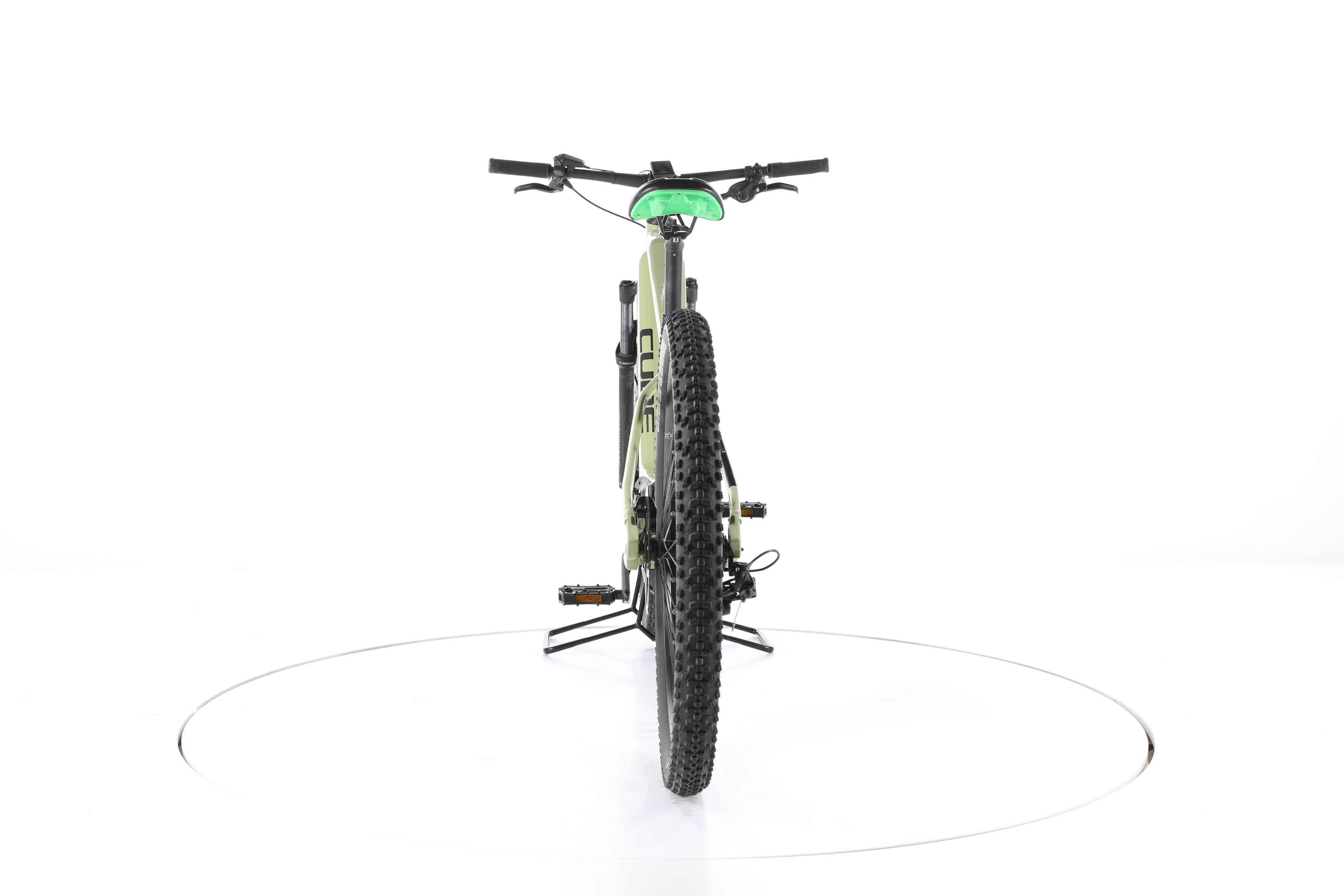 Cube Reaction Hybrid EXC E-Bike - Image 10