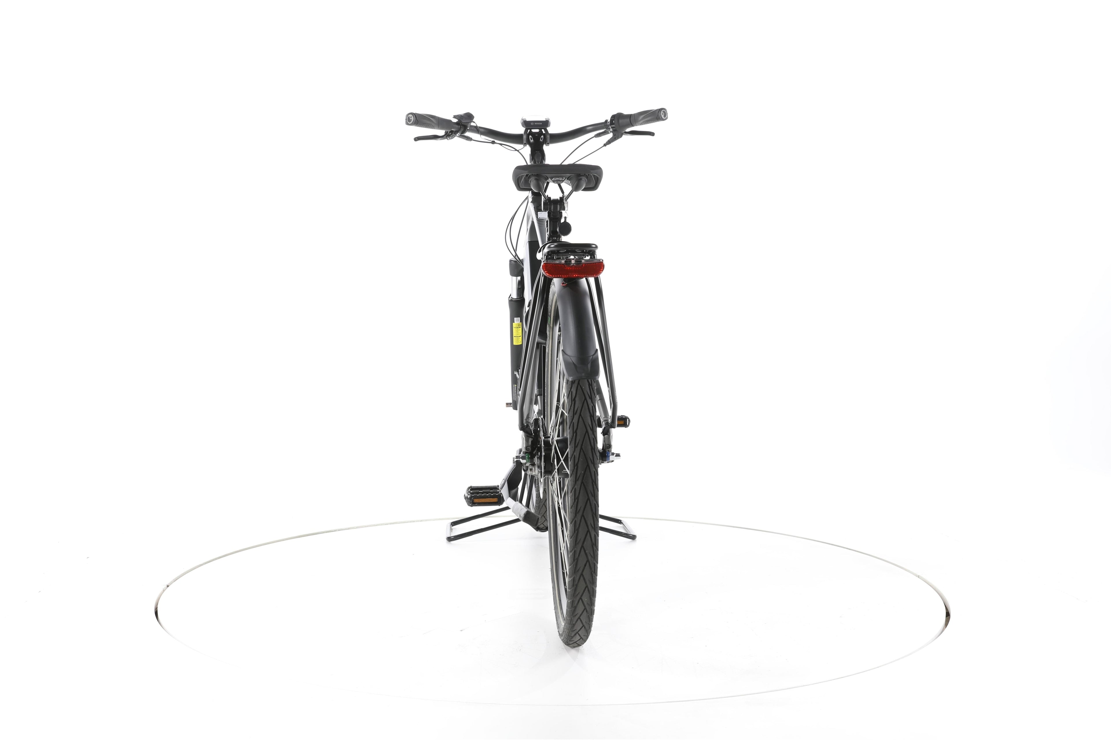 Raleigh Bristol XXL City E-Bike - Image 10