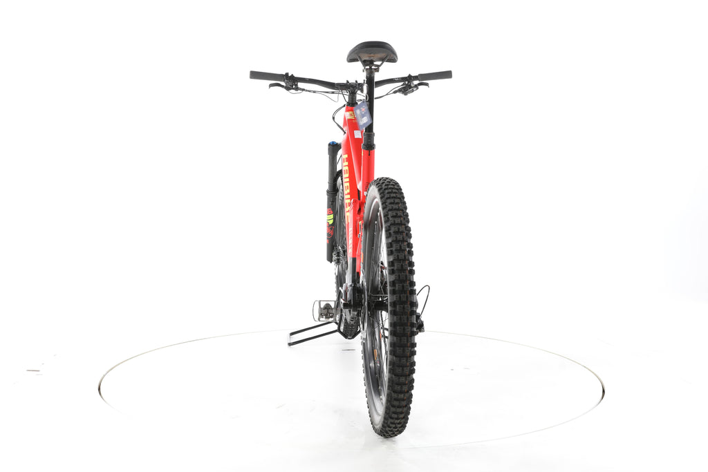 Haibike AllMtn 7 E-Bike Fully - Image 10