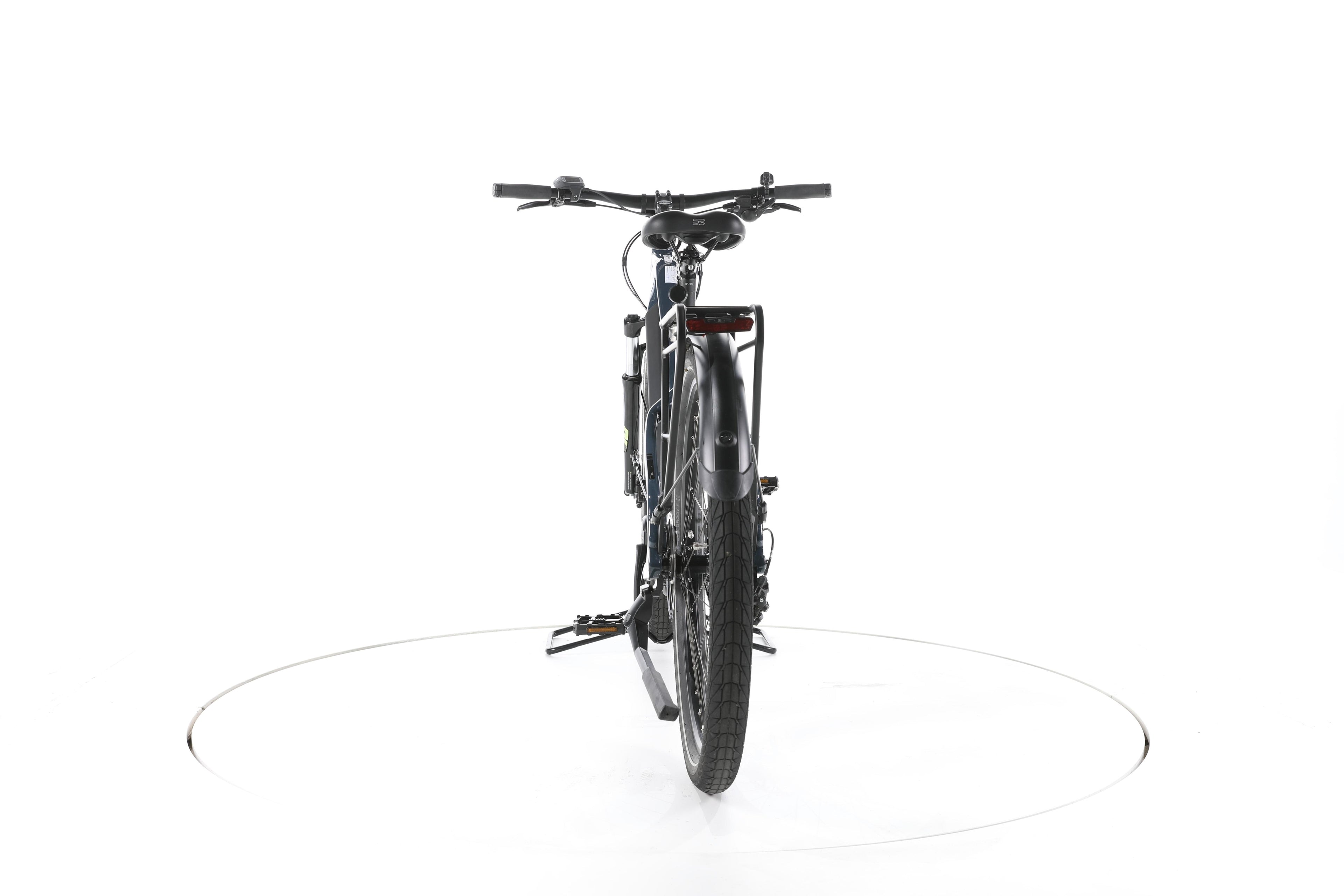 Haibike Trekking 5 Trekking E-Bike - Image 10