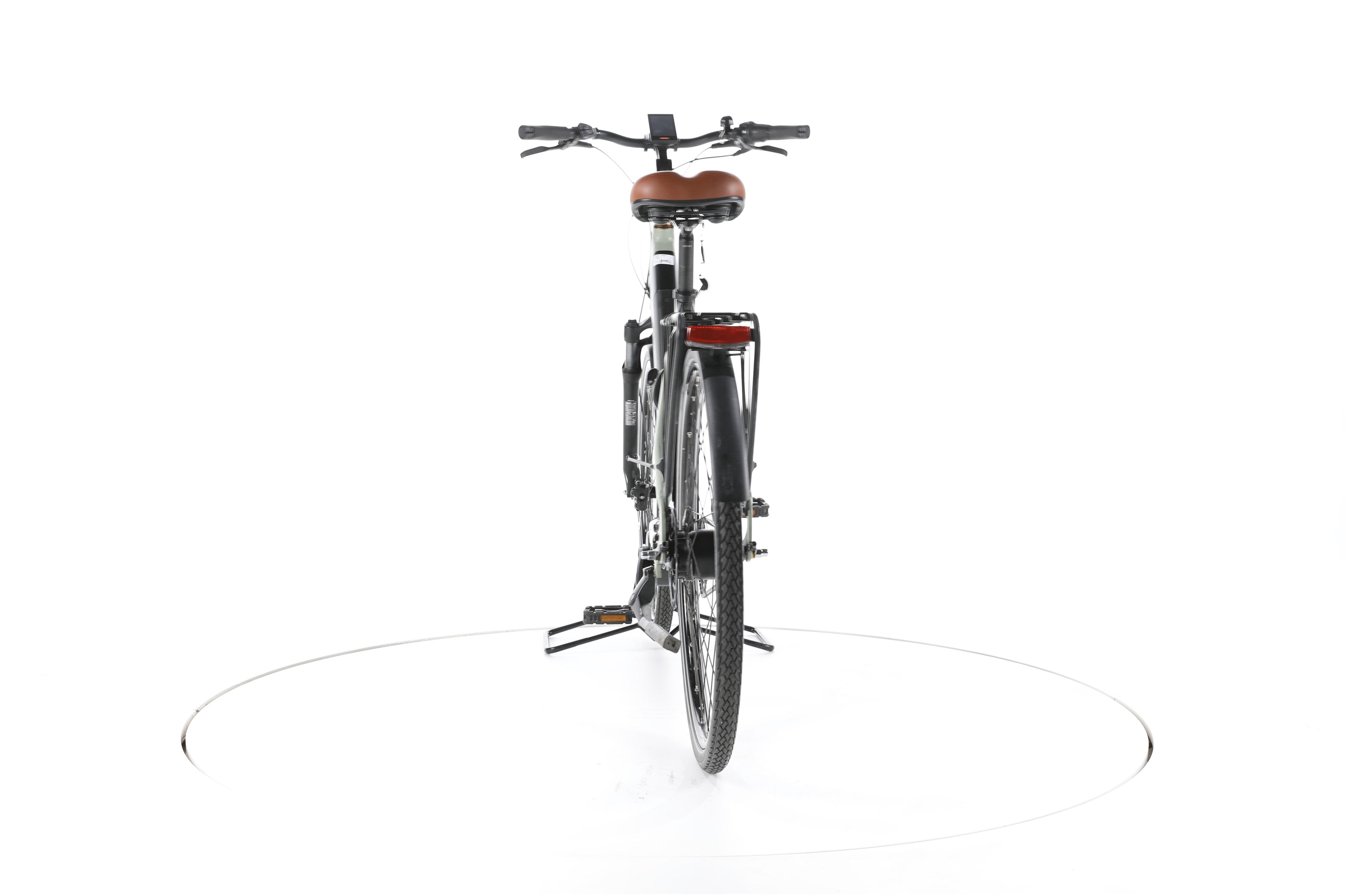 QWIC MN8+C City E-Bike Tiefeinsteiger - Image 10