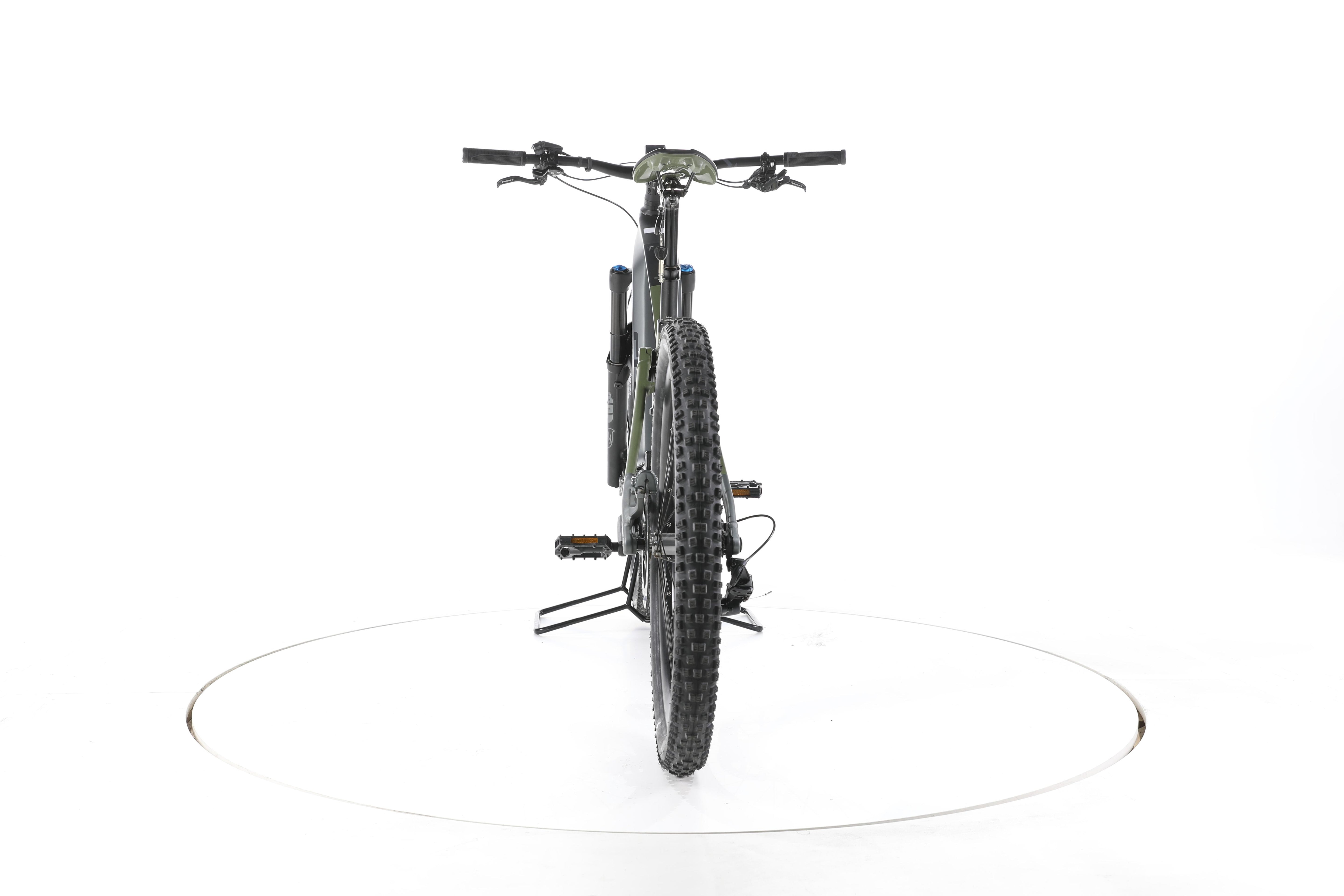 Cube Stereo Hybrid 160 HPC TM flash E-Bike Fully Carbon - Image 10